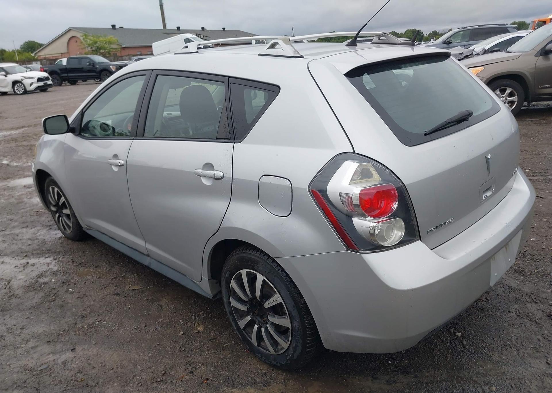 2009 PONTIAC VIBE