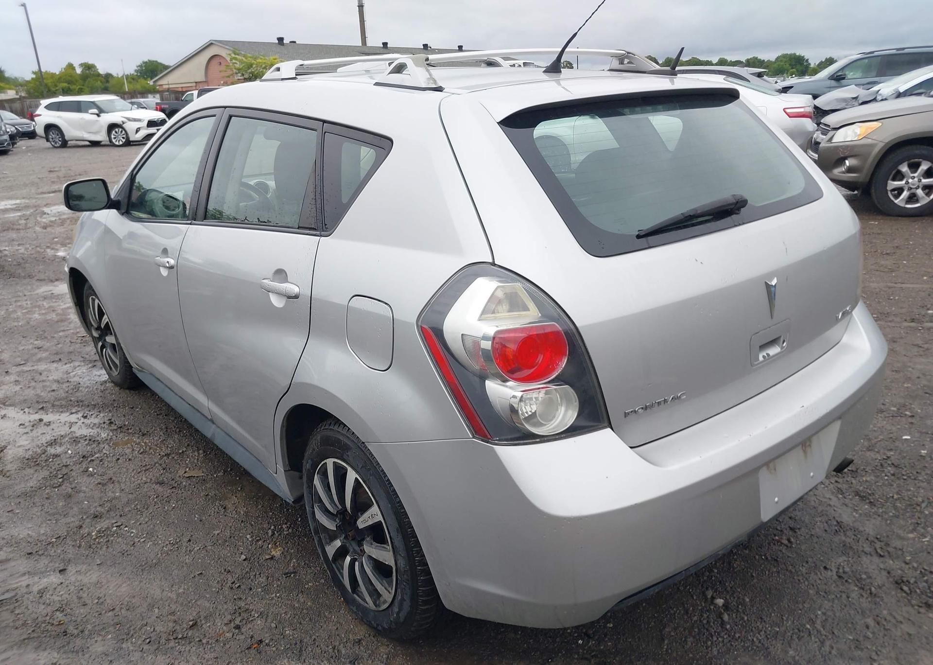 2009 PONTIAC VIBE