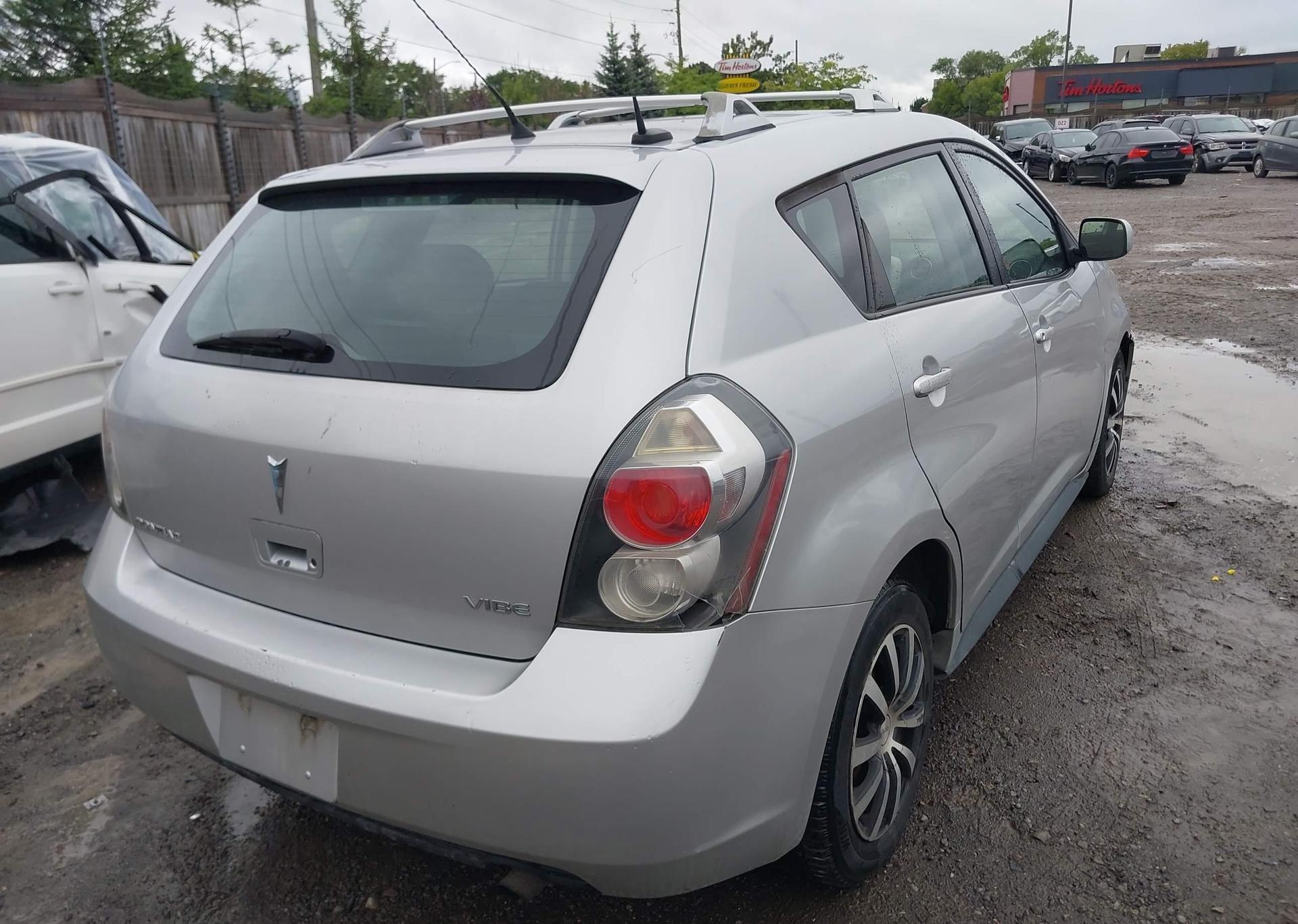 2009 PONTIAC VIBE