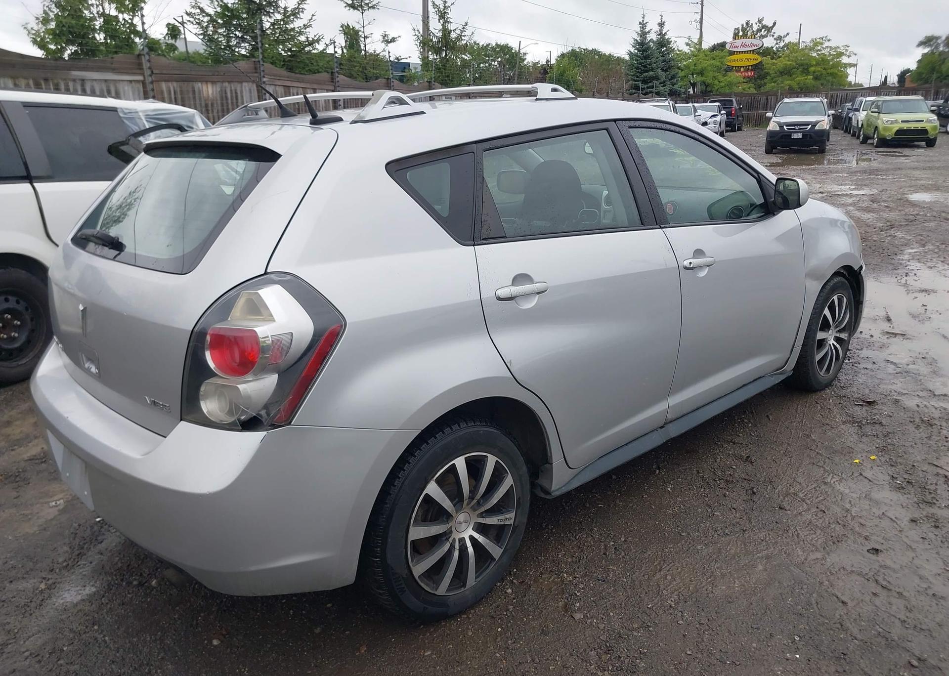 2009 PONTIAC VIBE