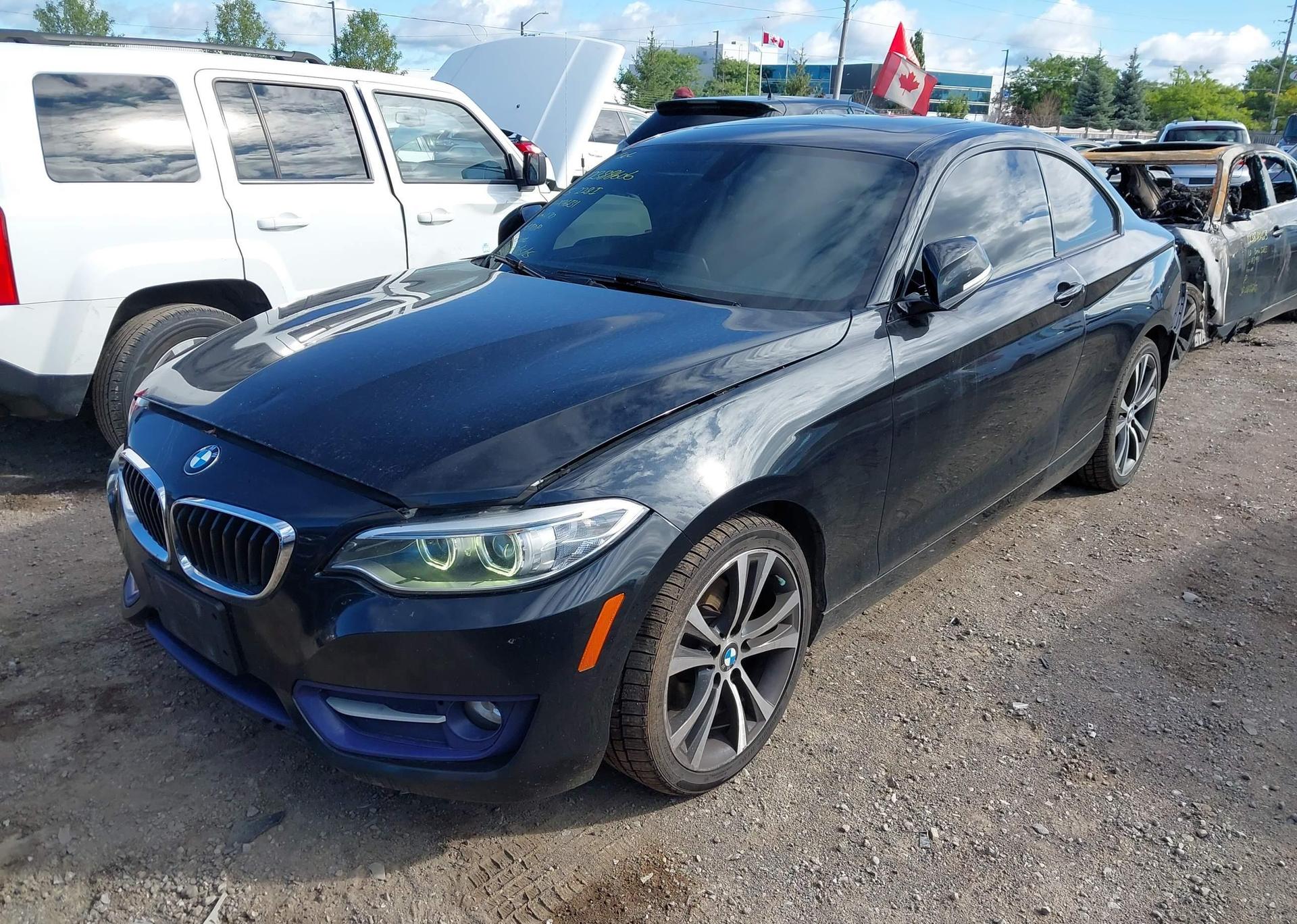 2015 BMW 228I XDRIVE
