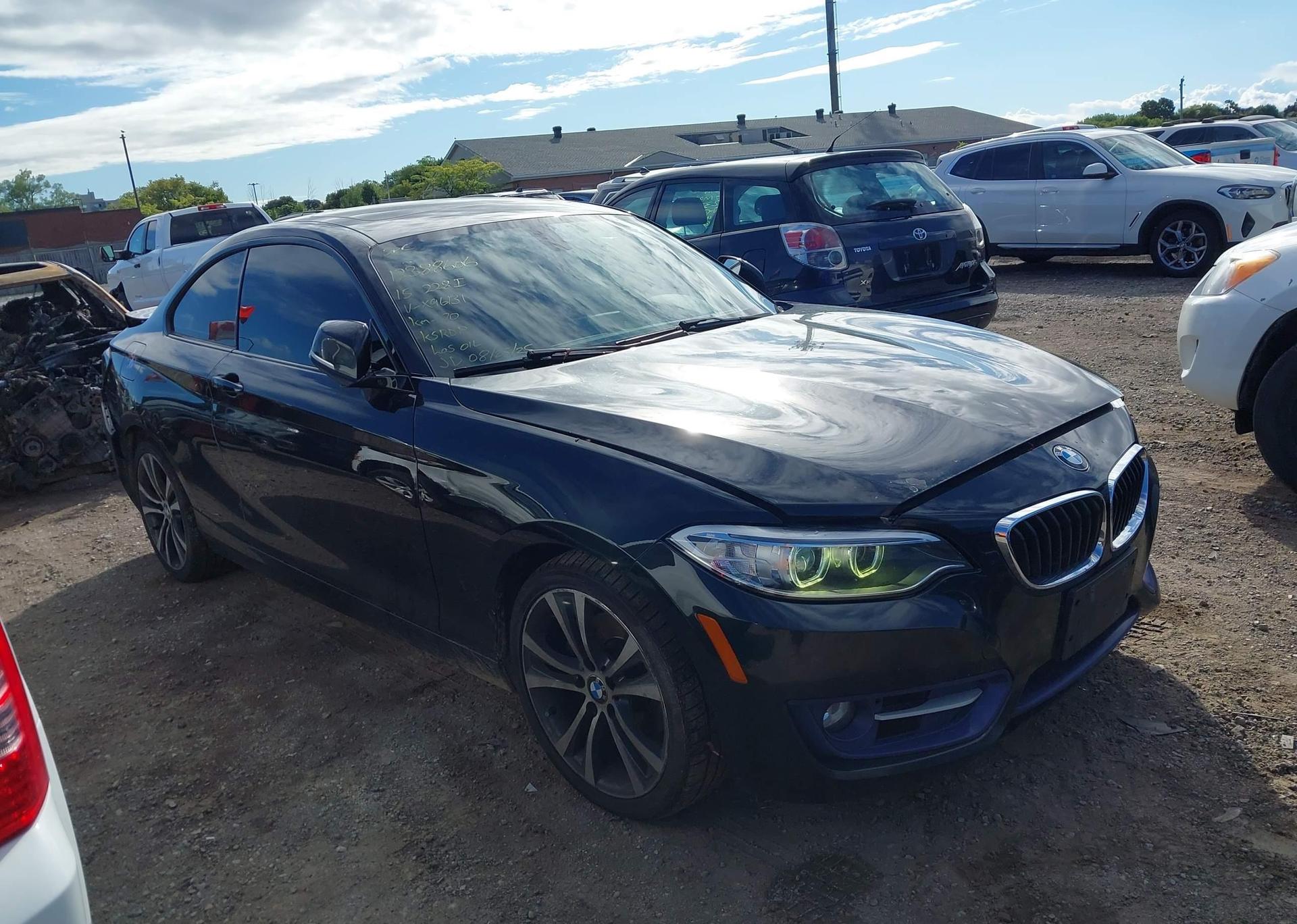 2015 BMW 228I XDRIVE