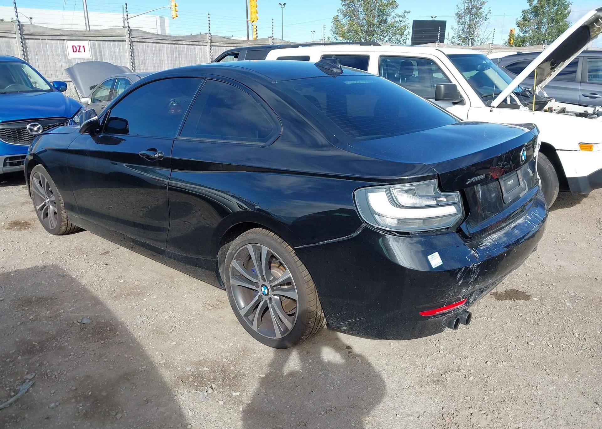 2015 BMW 228I XDRIVE