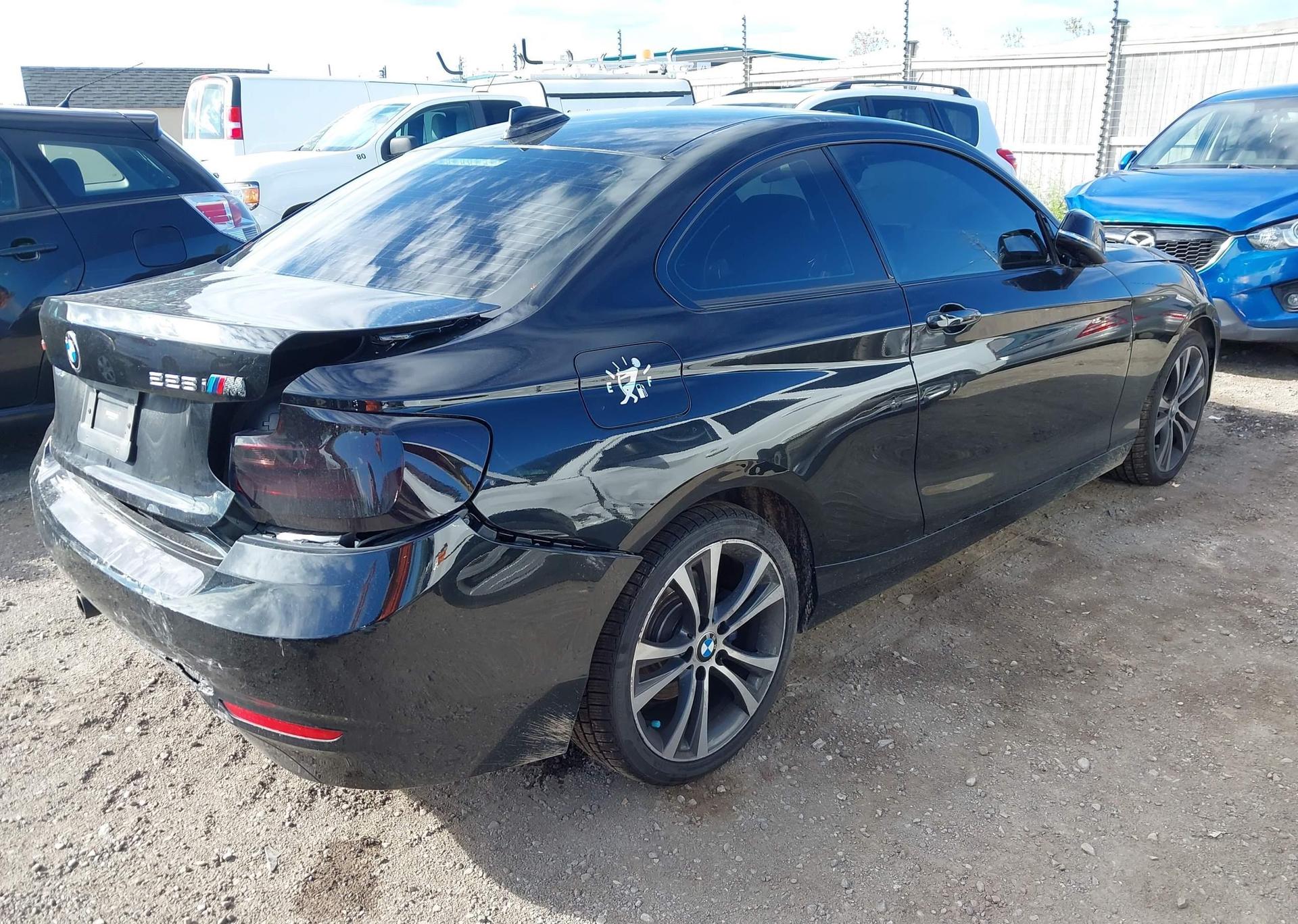 2015 BMW 228I XDRIVE