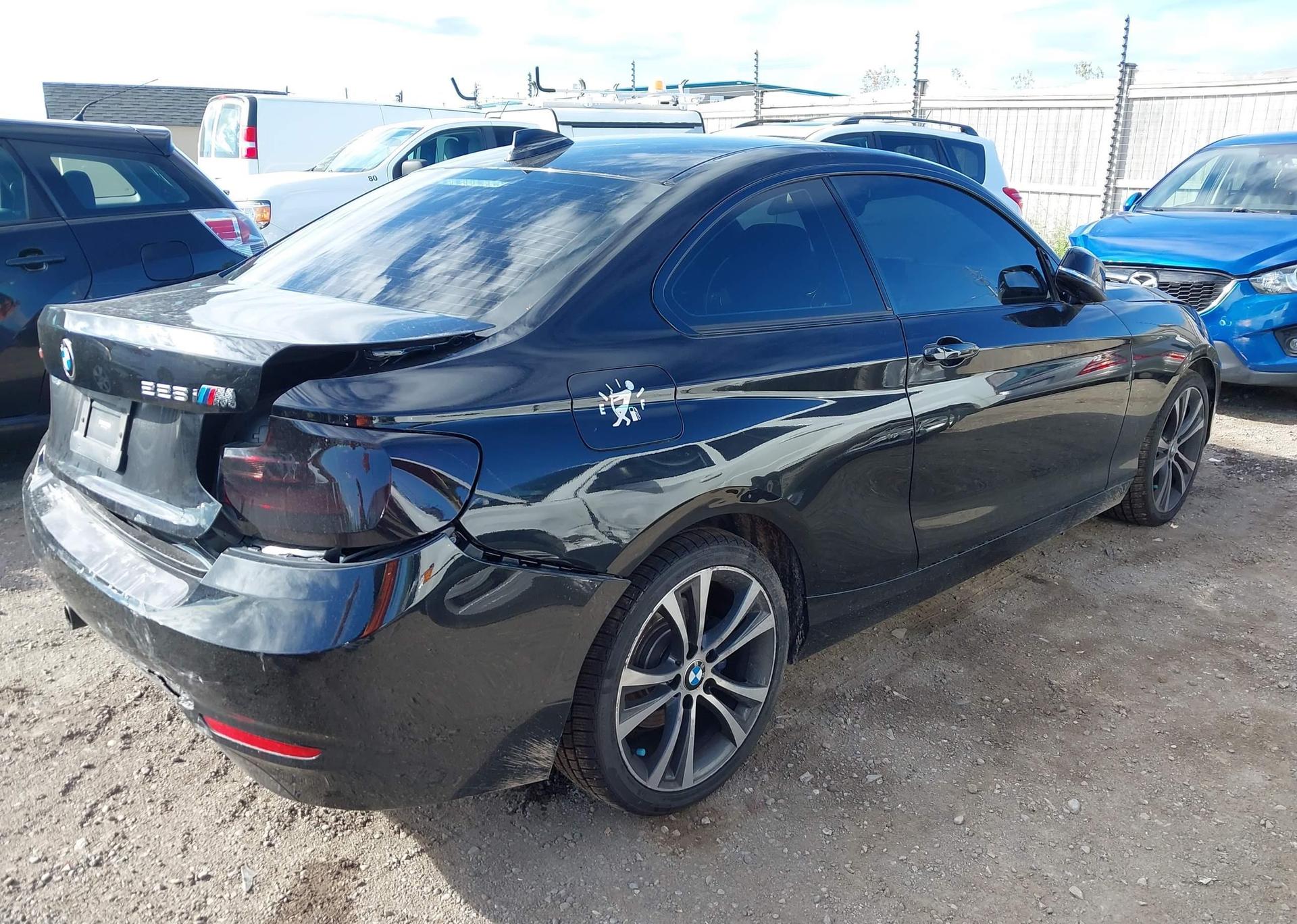 2015 BMW 228I XDRIVE