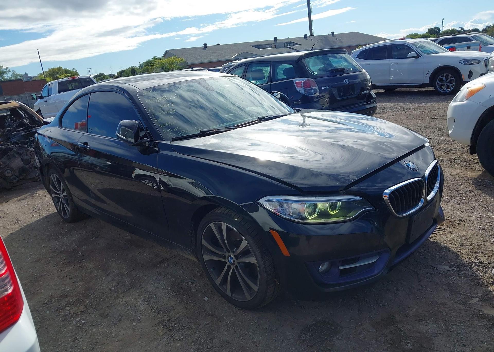 2015 BMW 228I XDRIVE
