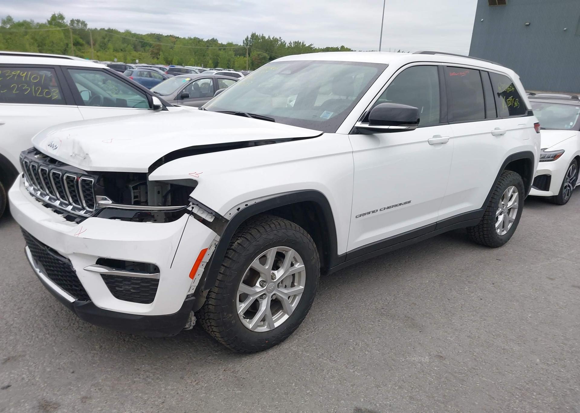2023 JEEP GRAND CHEROKEE LIMITED