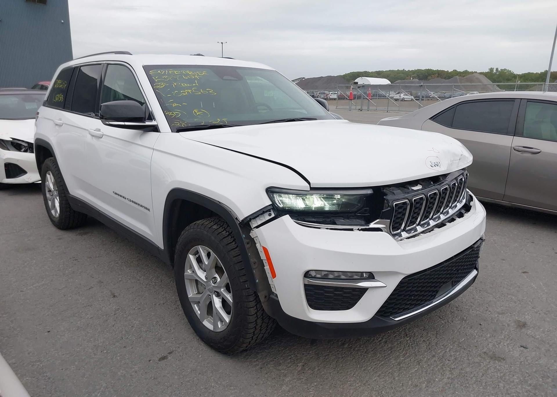 2023 JEEP GRAND CHEROKEE LIMITED