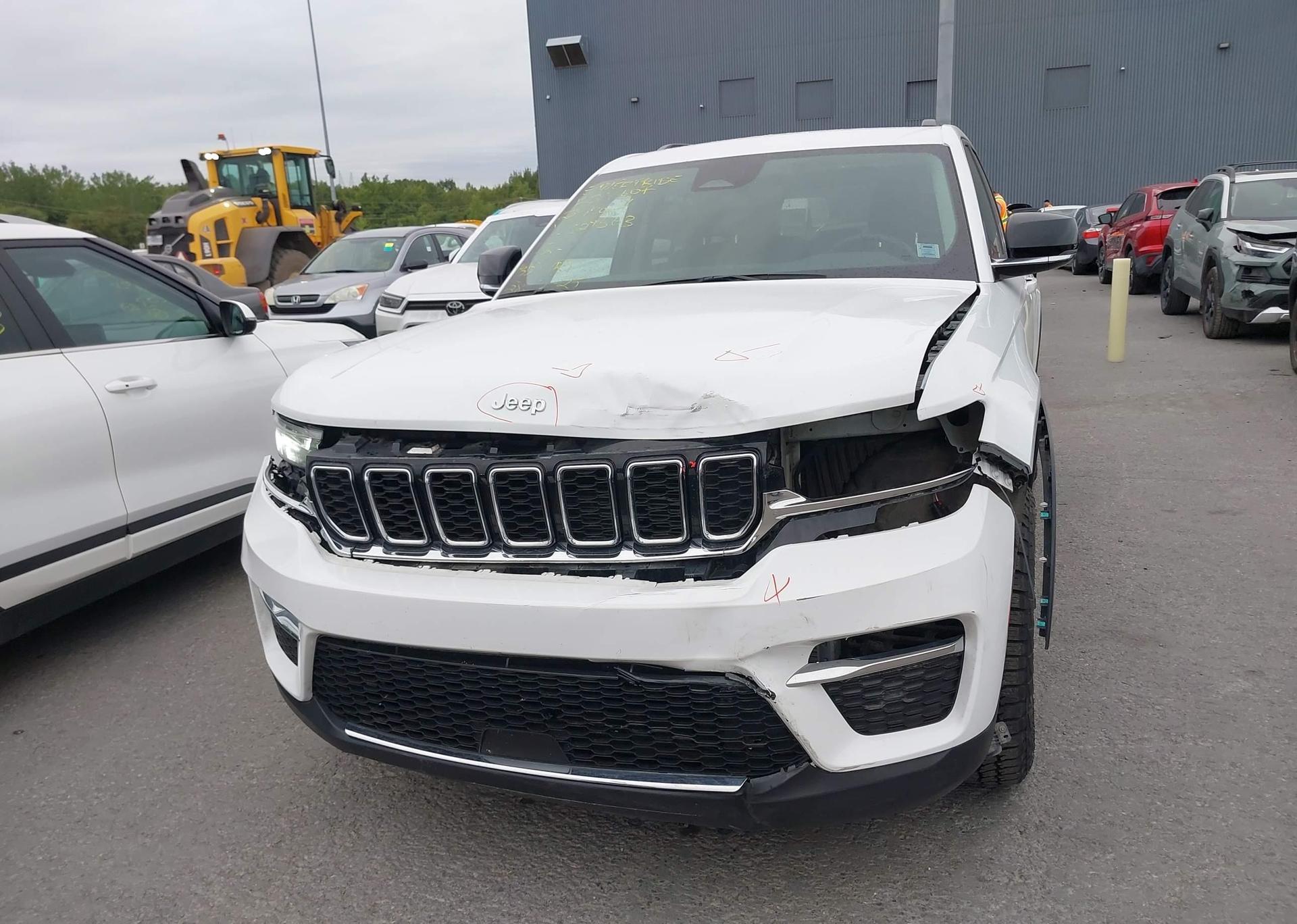 2023 JEEP GRAND CHEROKEE LIMITED