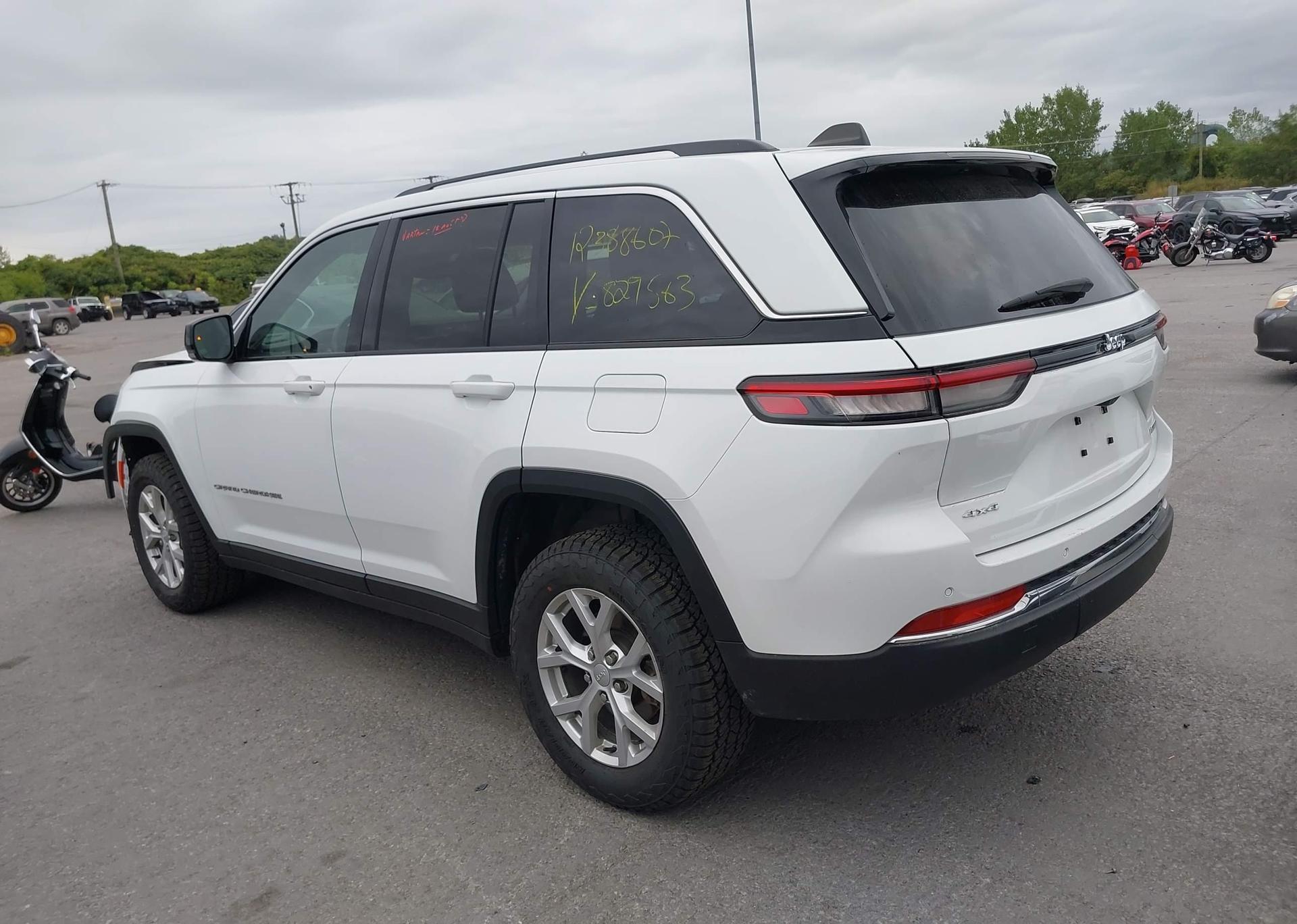 2023 JEEP GRAND CHEROKEE LIMITED