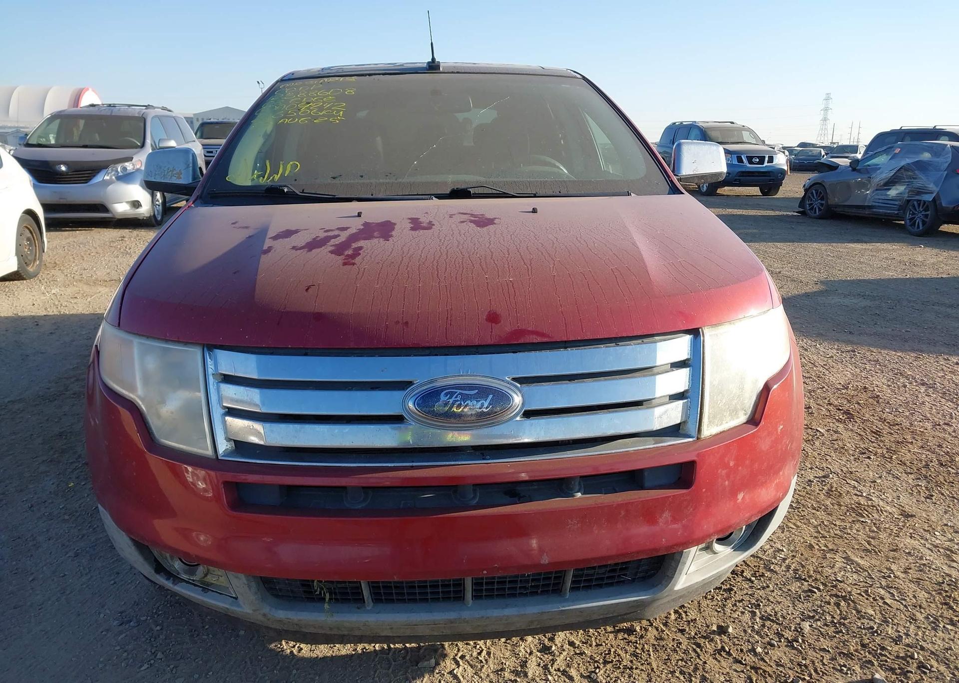 2008 FORD EDGE LIMITED