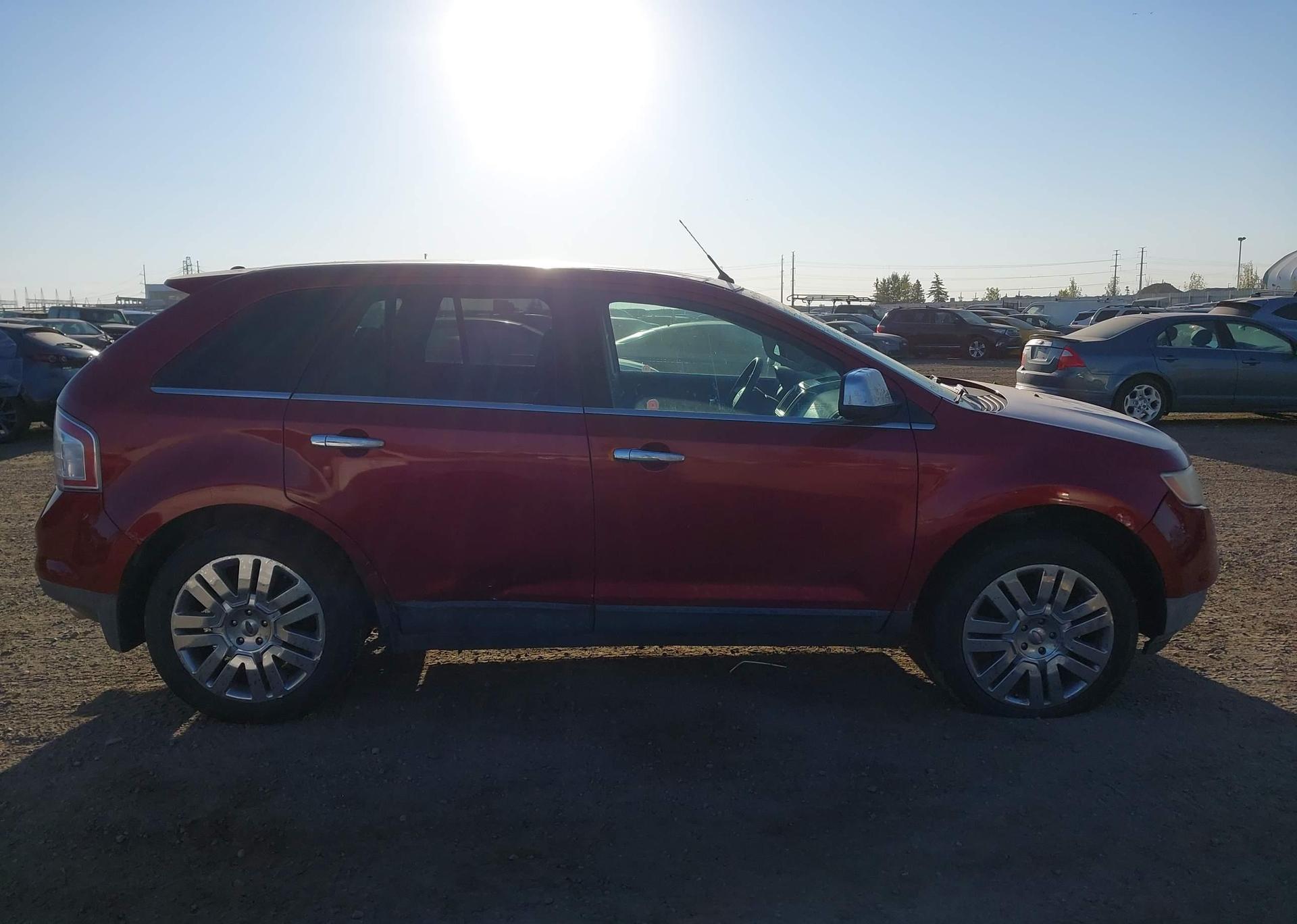 2008 FORD EDGE LIMITED