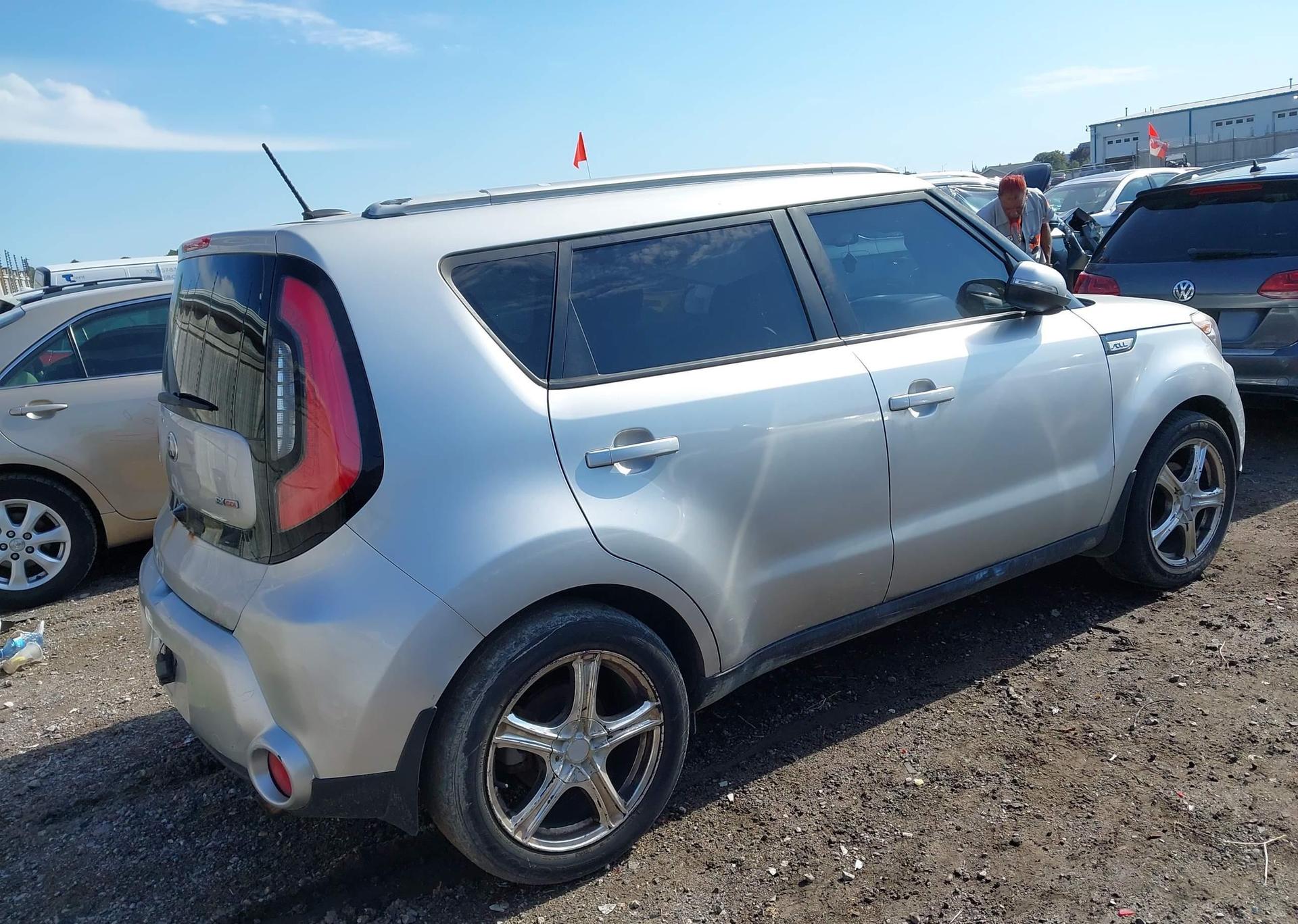 2014 KIA SOUL EX