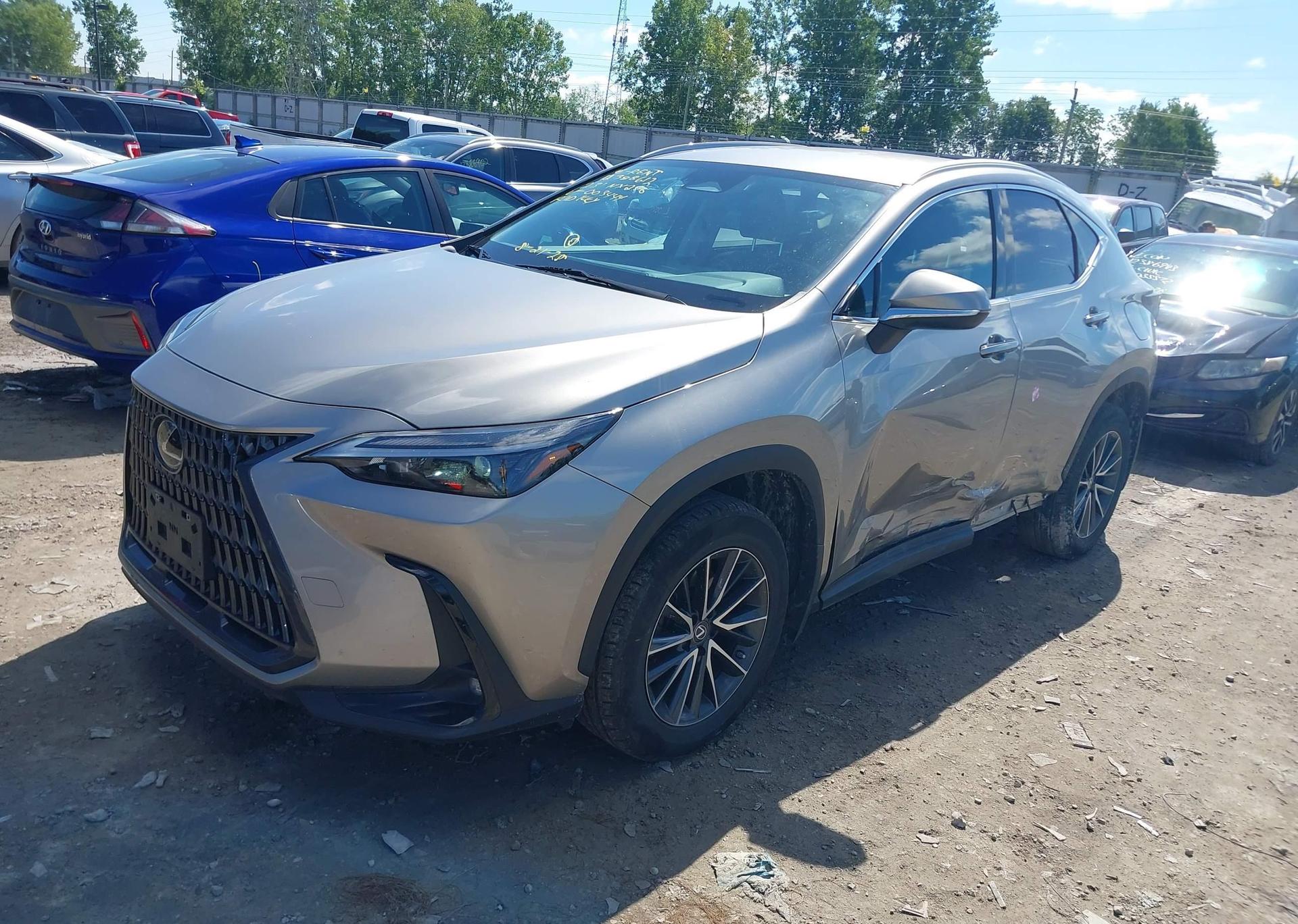 2023 LEXUS NX 250