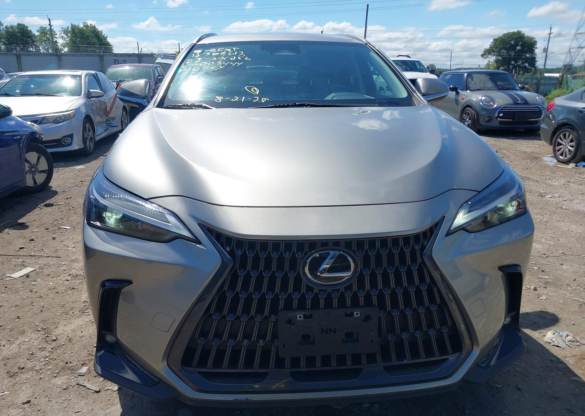 2023 LEXUS NX 250