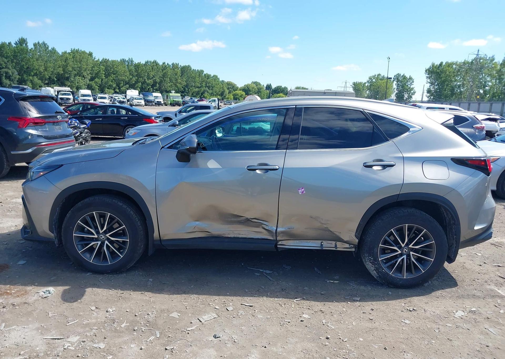 2023 LEXUS NX 250