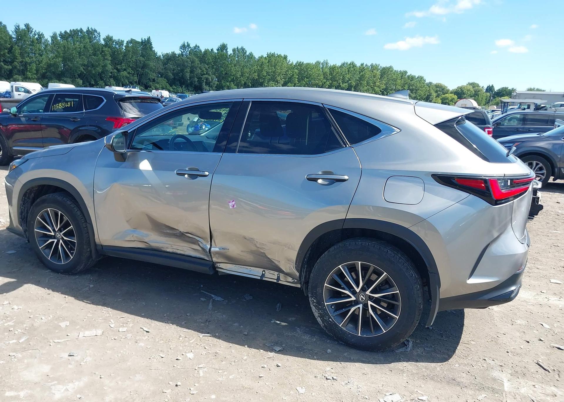 2023 LEXUS NX 250