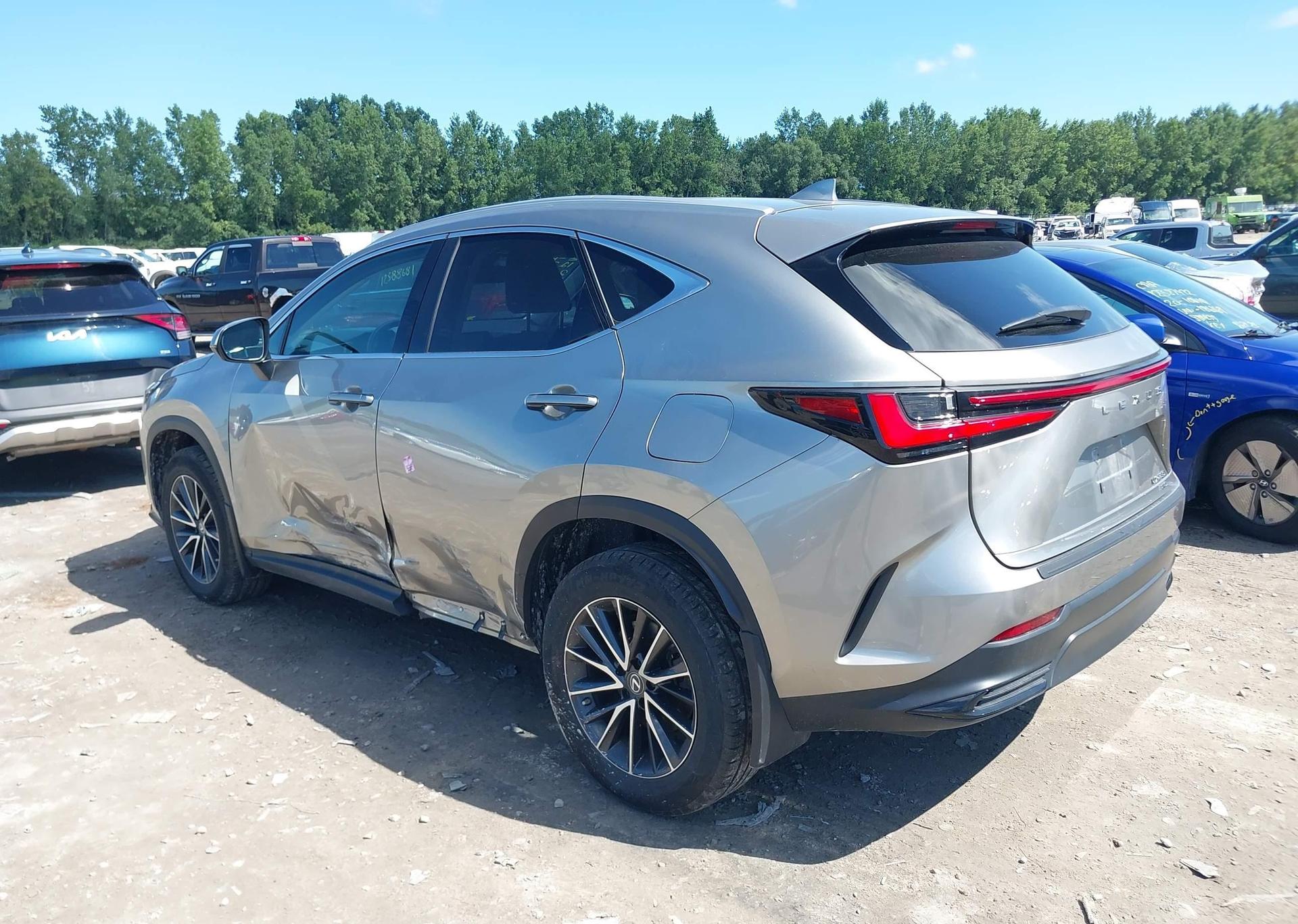 2023 LEXUS NX 250