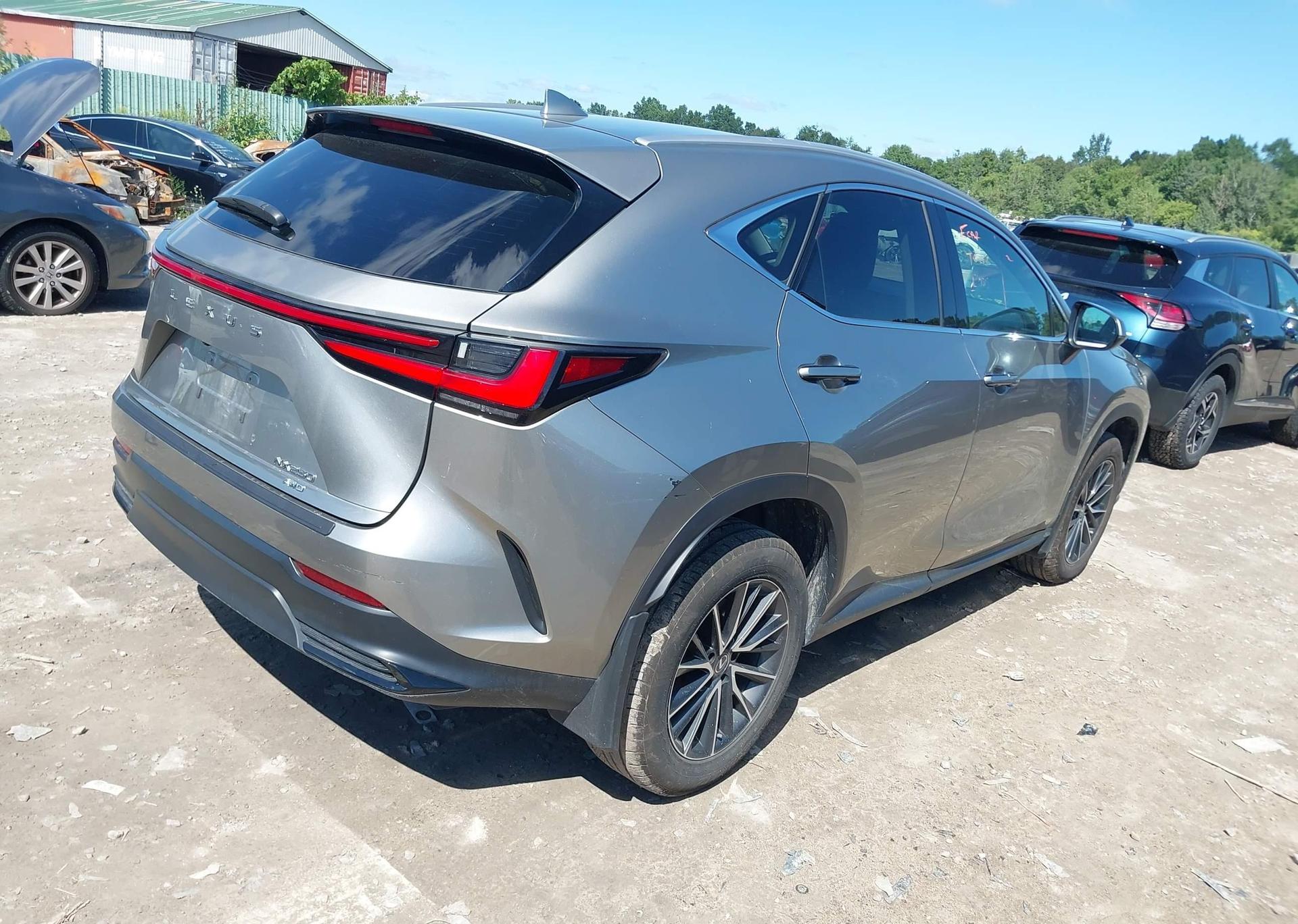 2023 LEXUS NX 250