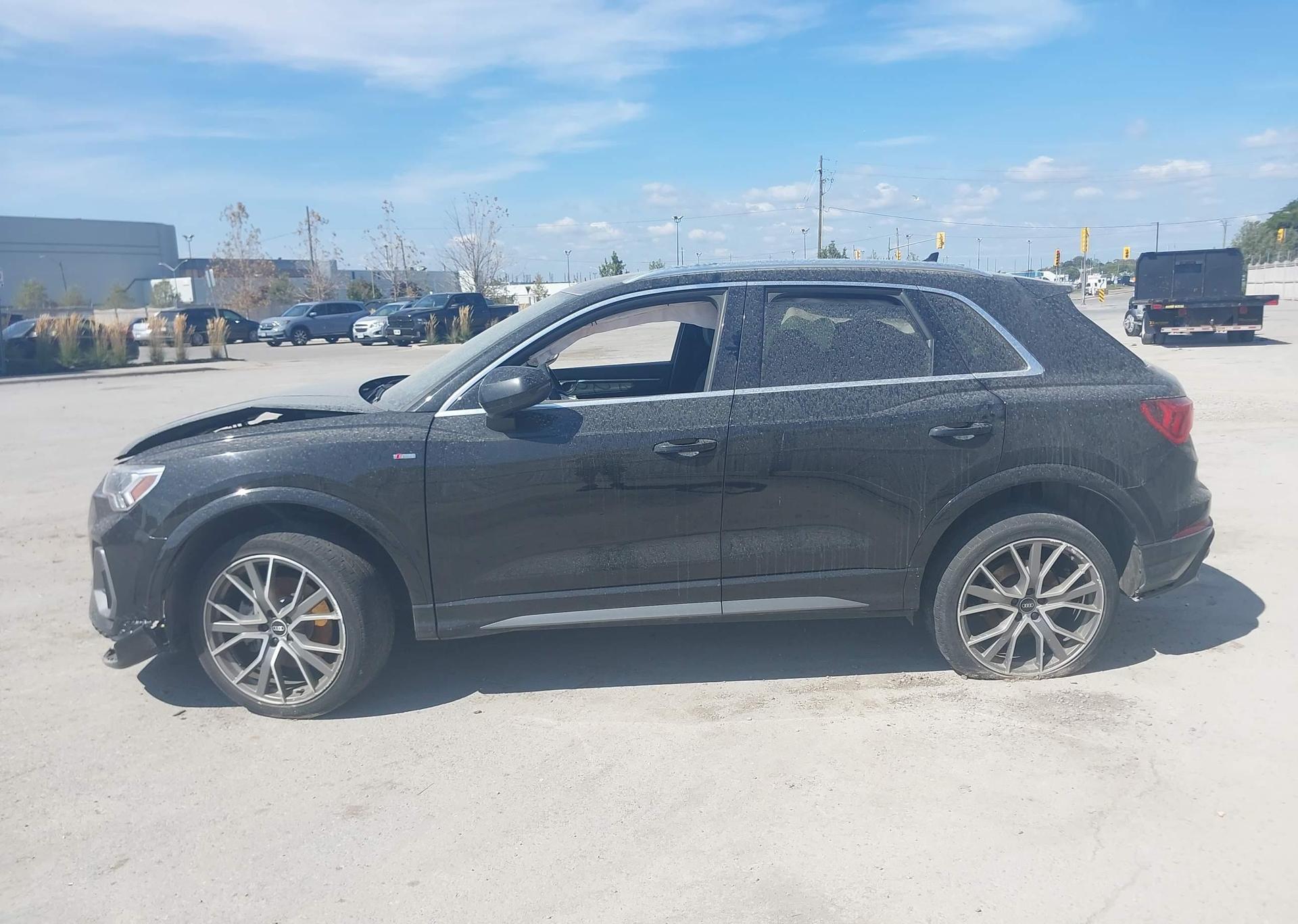 2022 AUDI Q3 45 PROGRESSIV