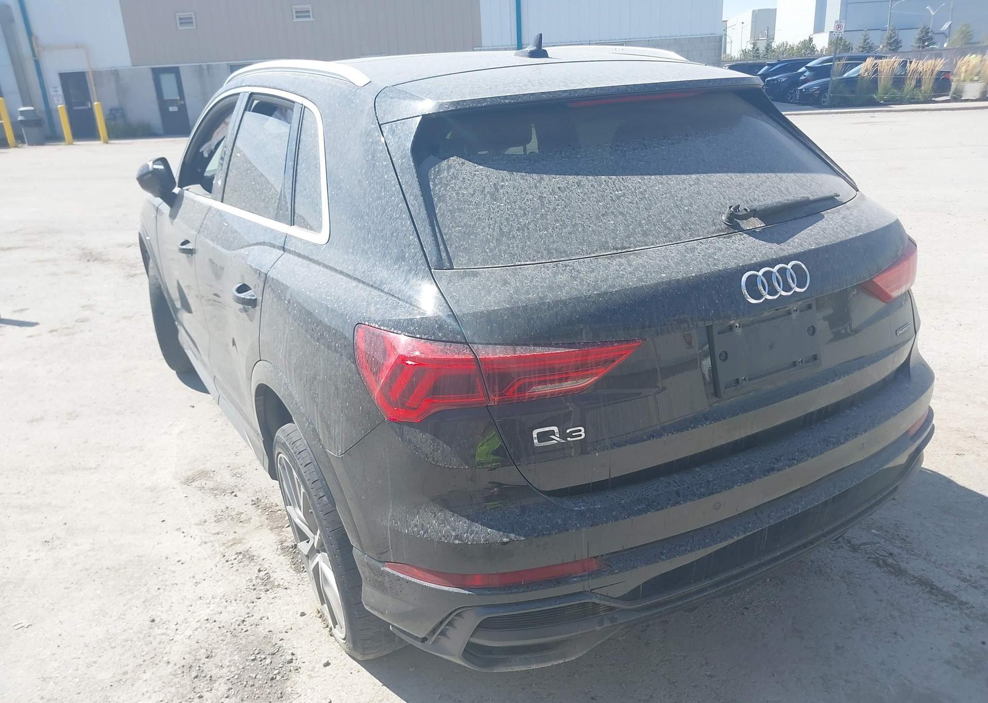 2022 AUDI Q3 45 PROGRESSIV