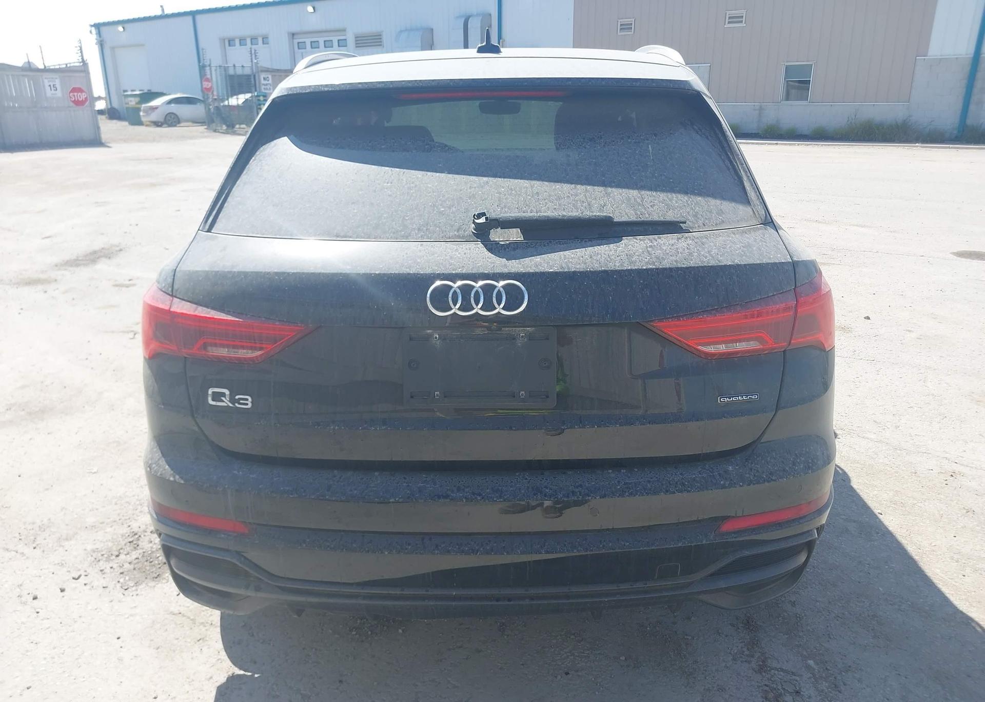 2022 AUDI Q3 45 PROGRESSIV