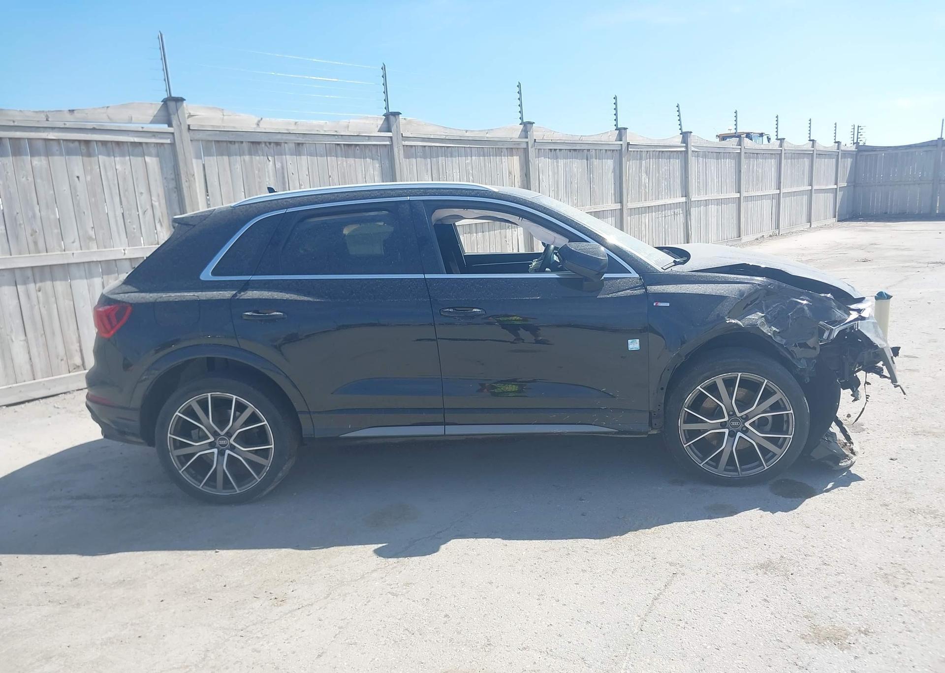 2022 AUDI Q3 45 PROGRESSIV