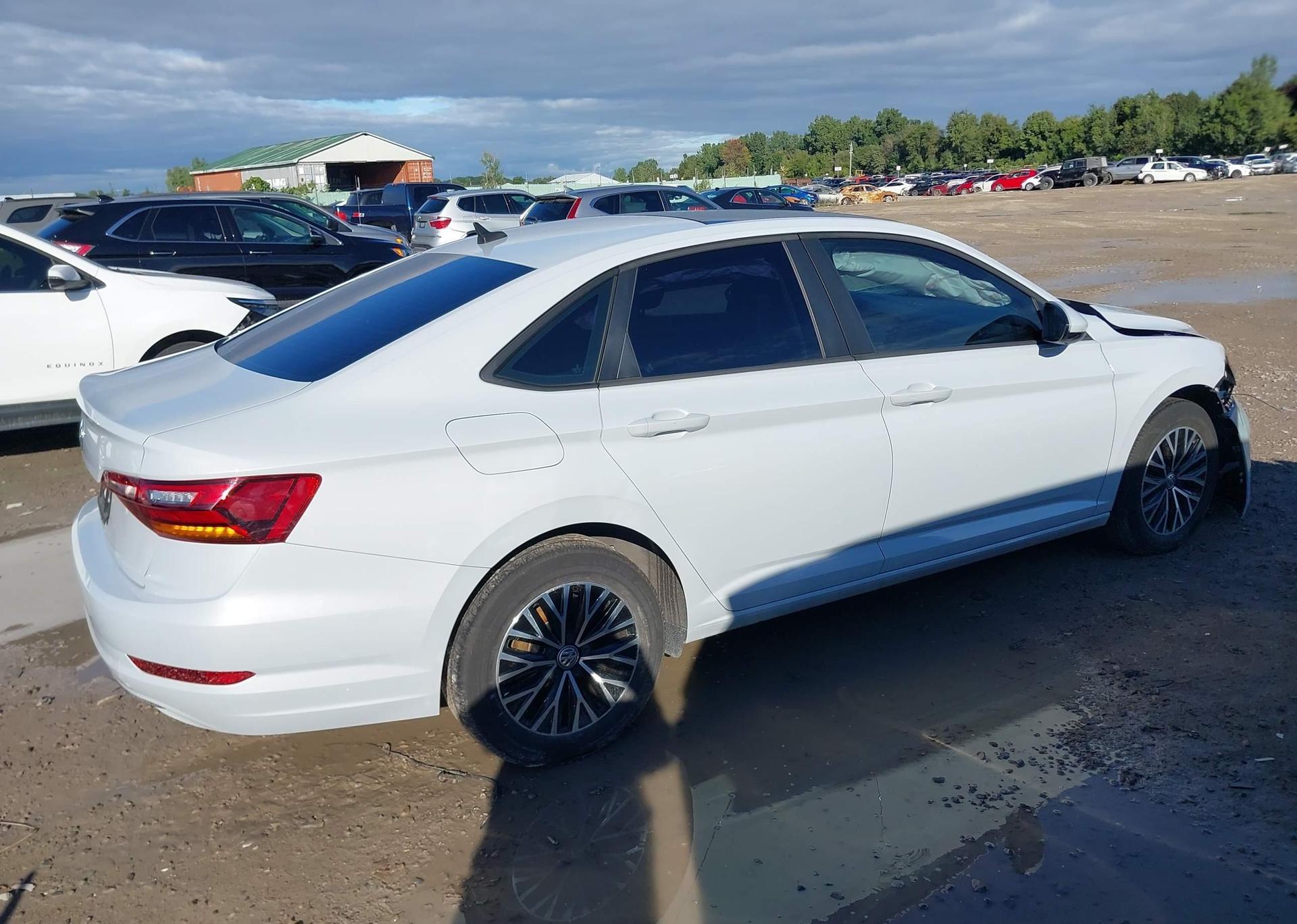 2019 VOLKSWAGEN JETTA 1.4 TSI HIGHLINE