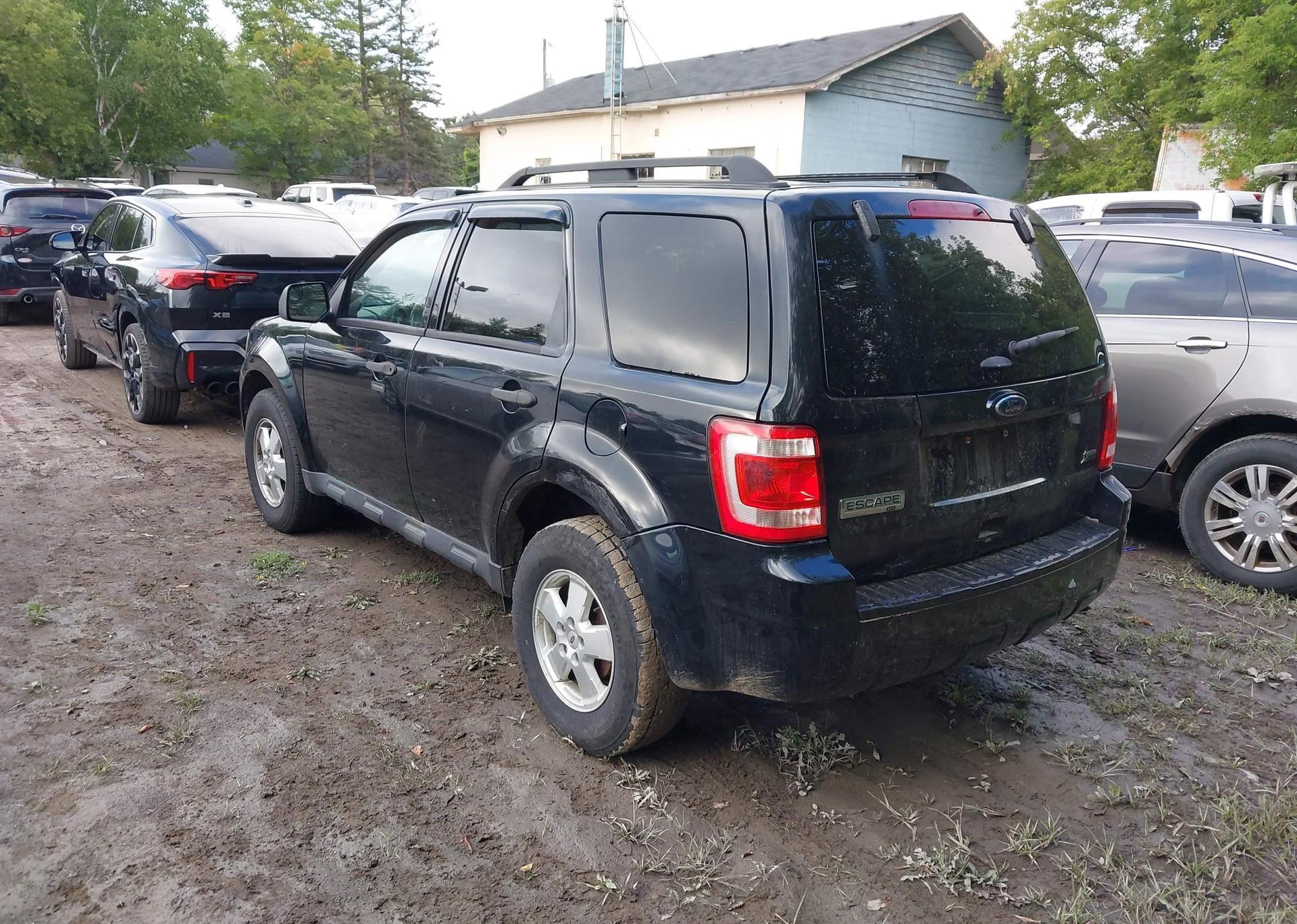 2012 FORD ESCAPE XLT