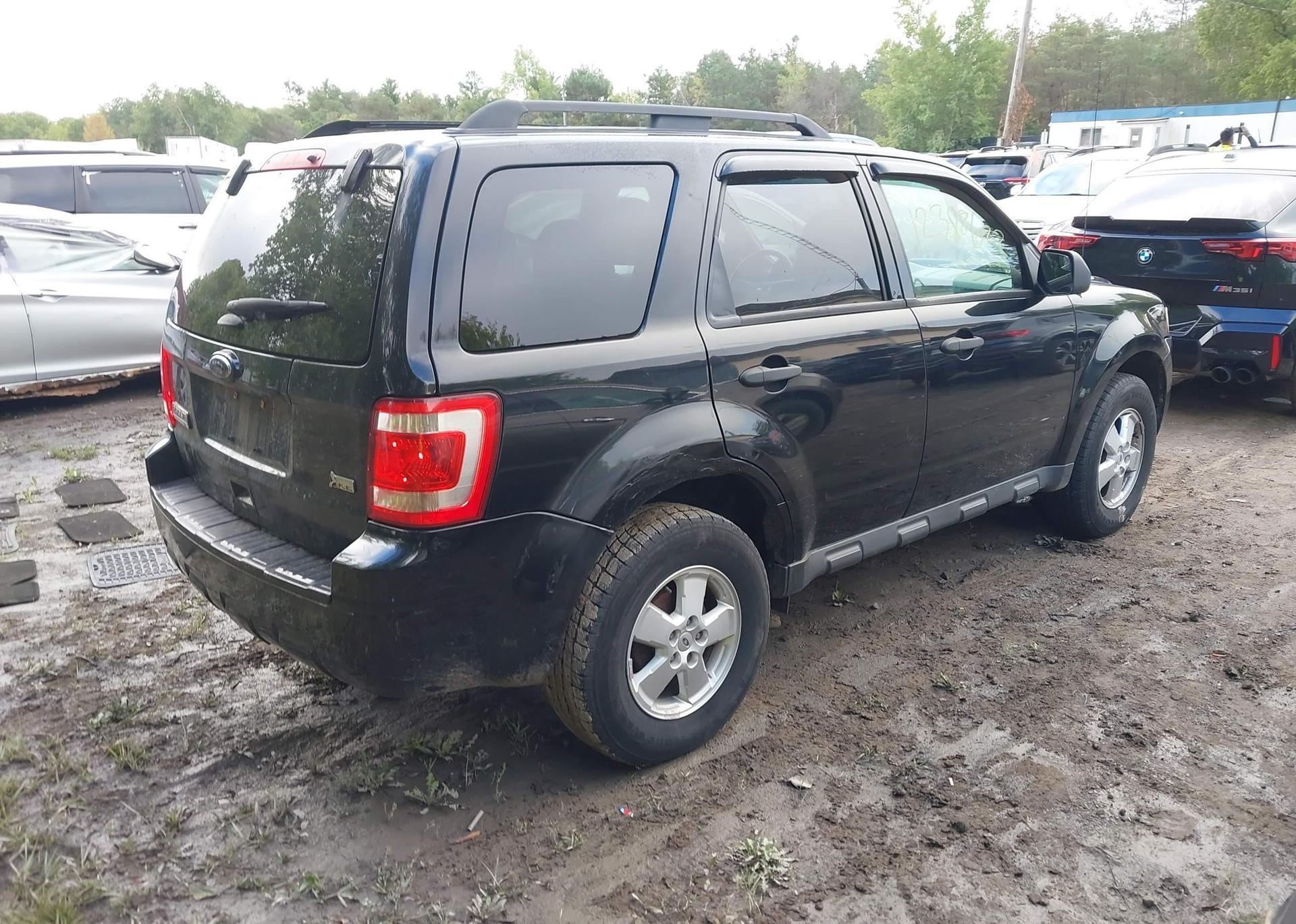 2012 FORD ESCAPE XLT