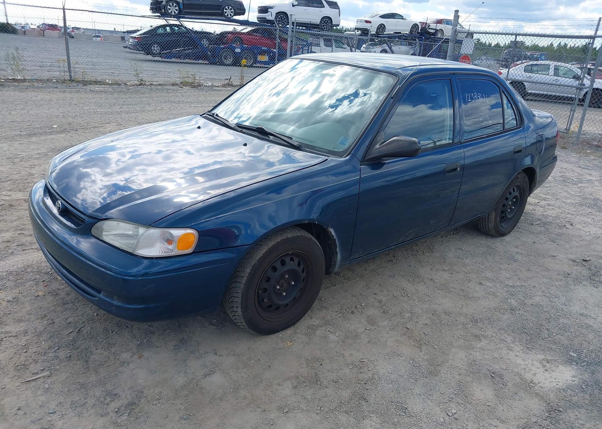 1998 TOYOTA COROLLA CE