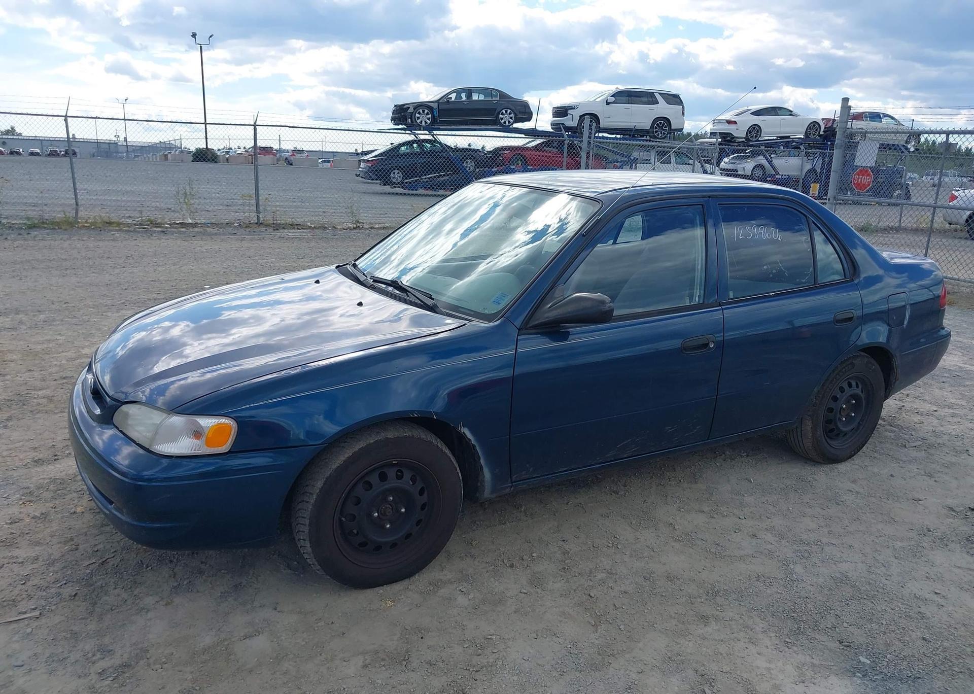 1998 TOYOTA COROLLA CE