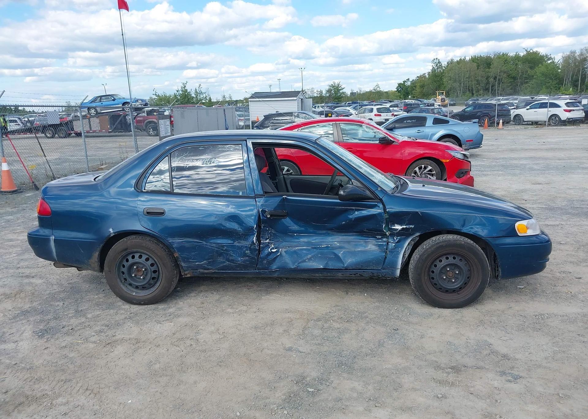 1998 TOYOTA COROLLA CE