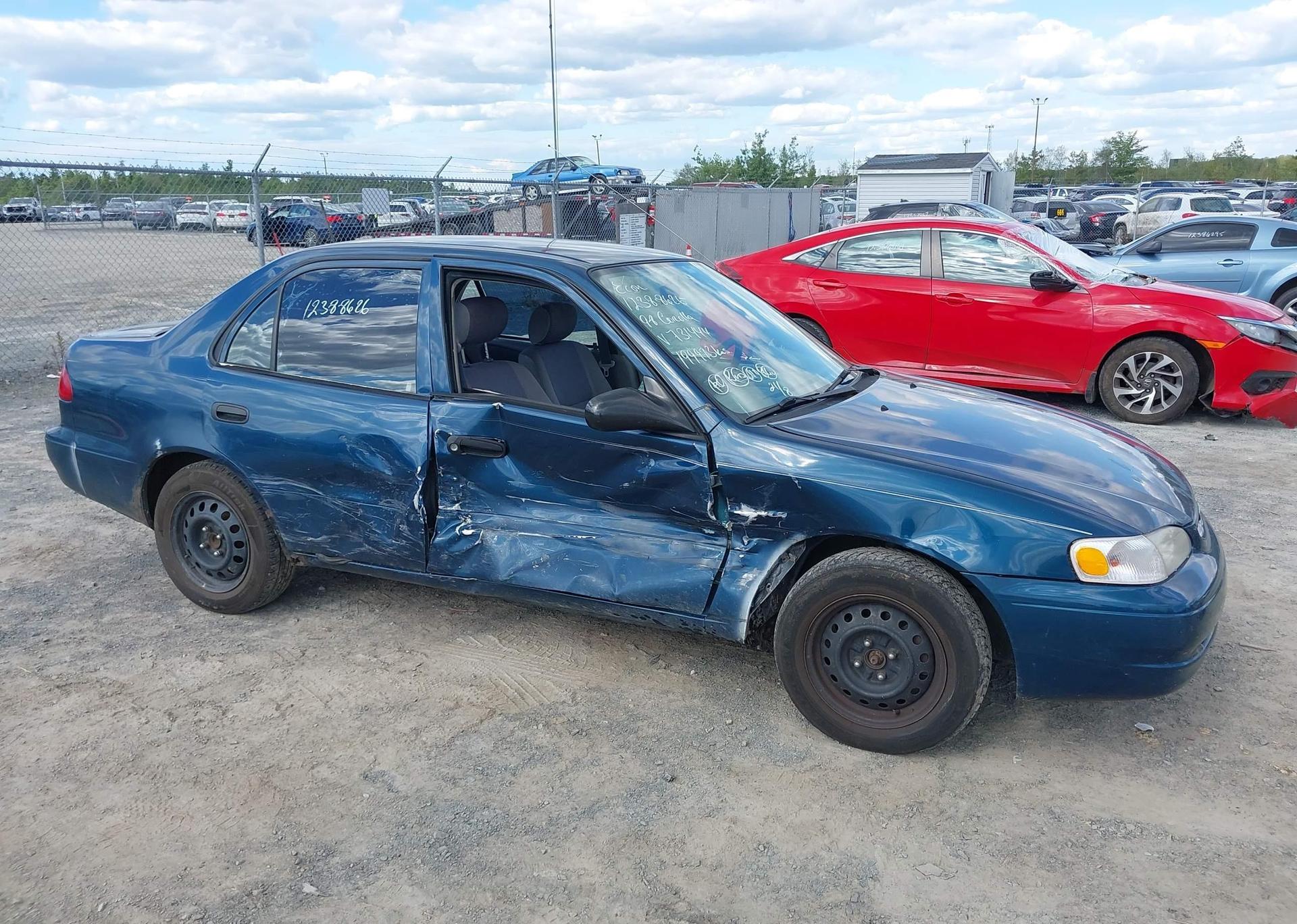 1998 TOYOTA COROLLA CE