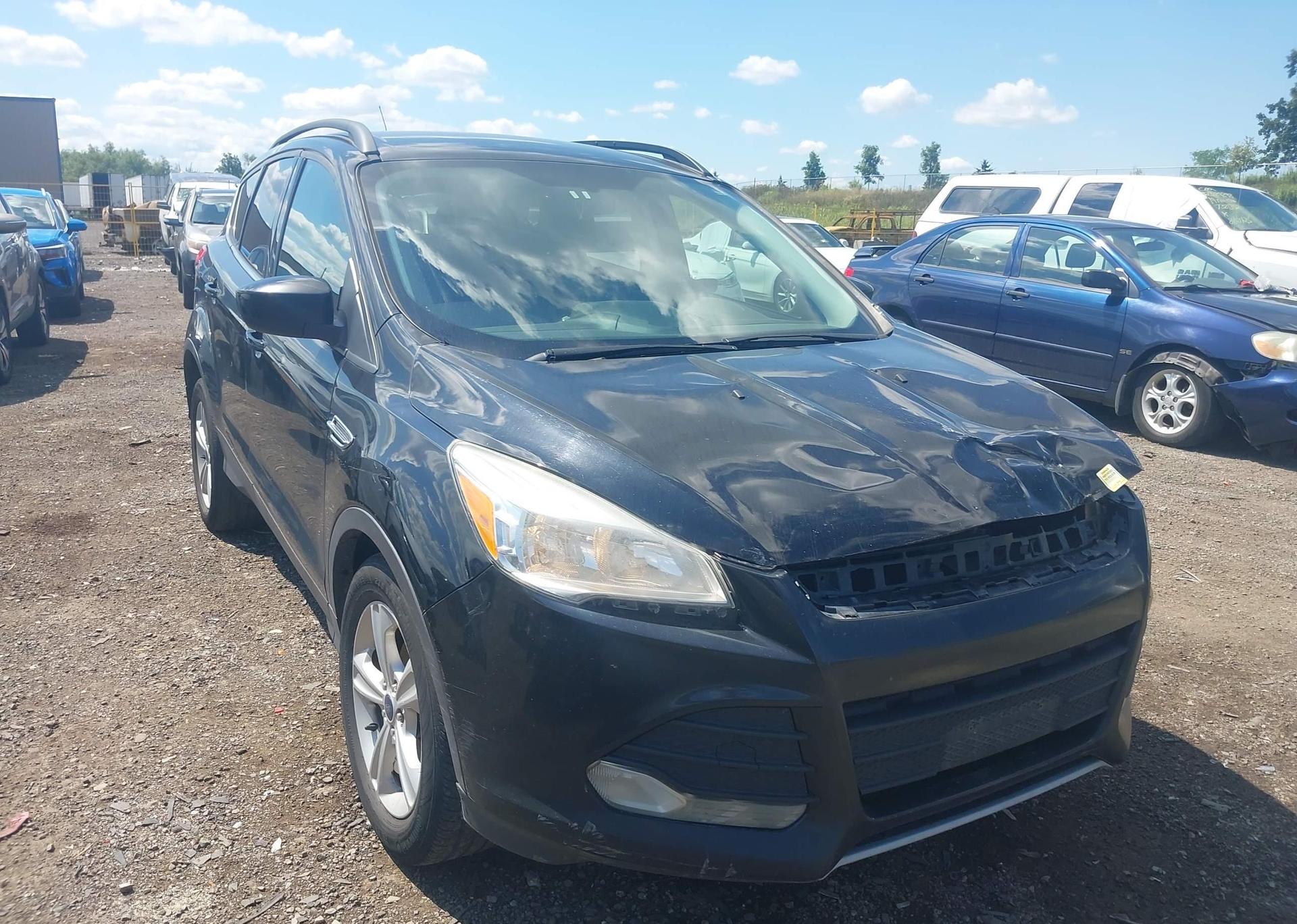 2016 FORD ESCAPE SE