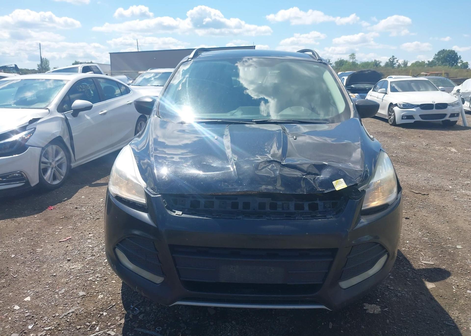 2016 FORD ESCAPE SE