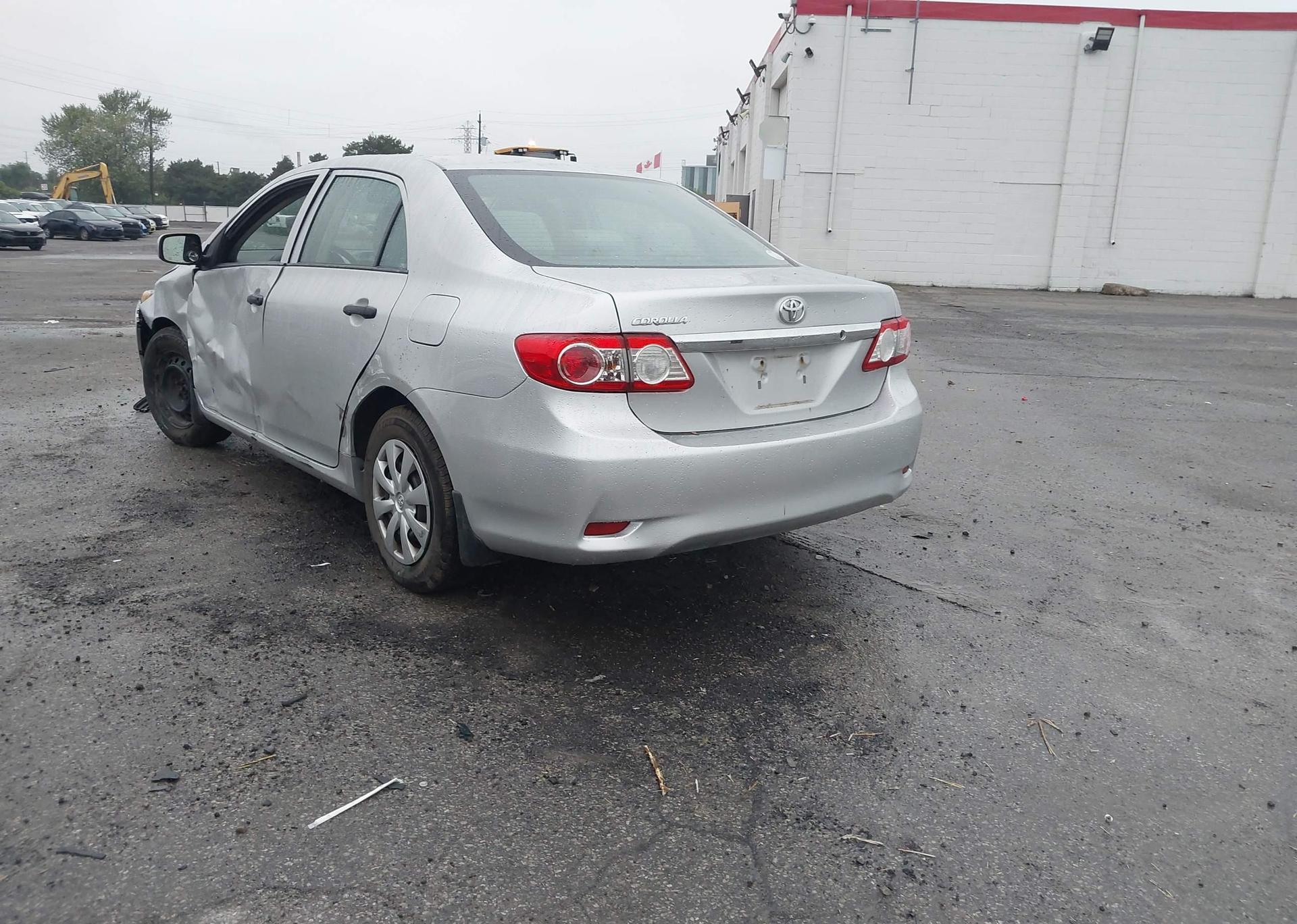 2013 TOYOTA COROLLA CE