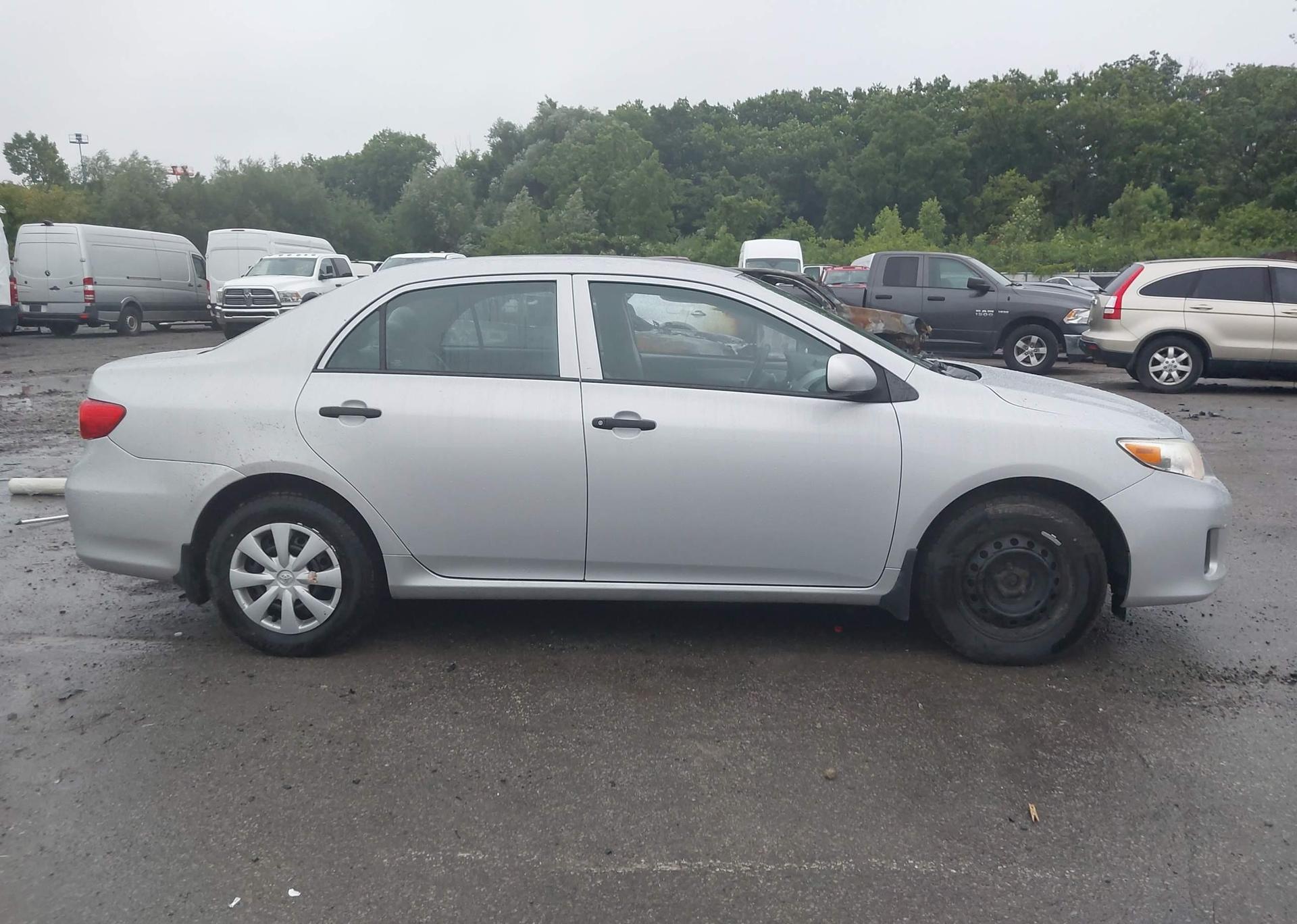 2013 TOYOTA COROLLA CE