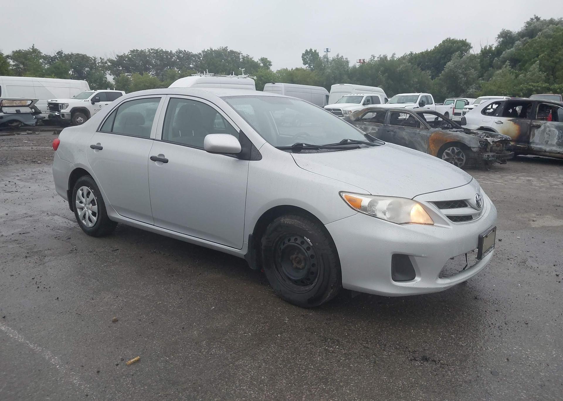 2013 TOYOTA COROLLA CE