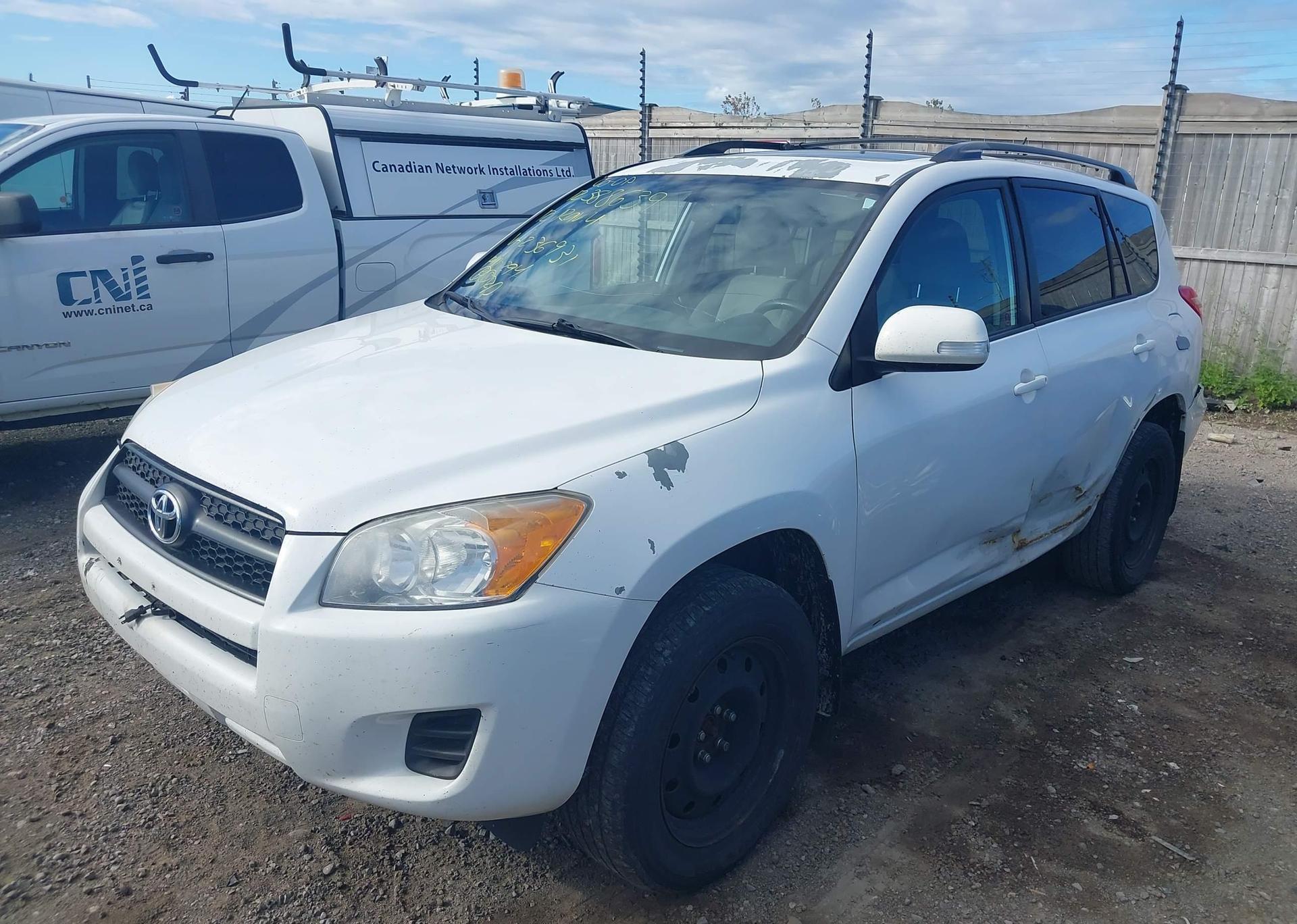 2012 TOYOTA RAV4