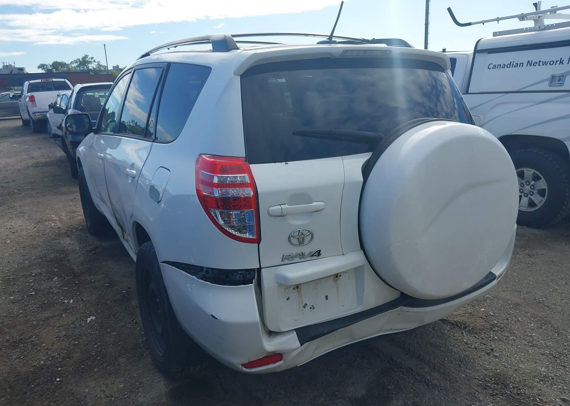 2012 TOYOTA RAV4