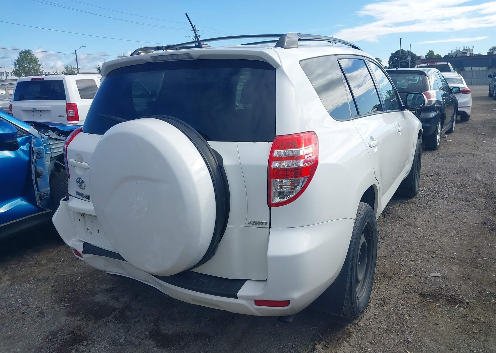 2012 TOYOTA RAV4