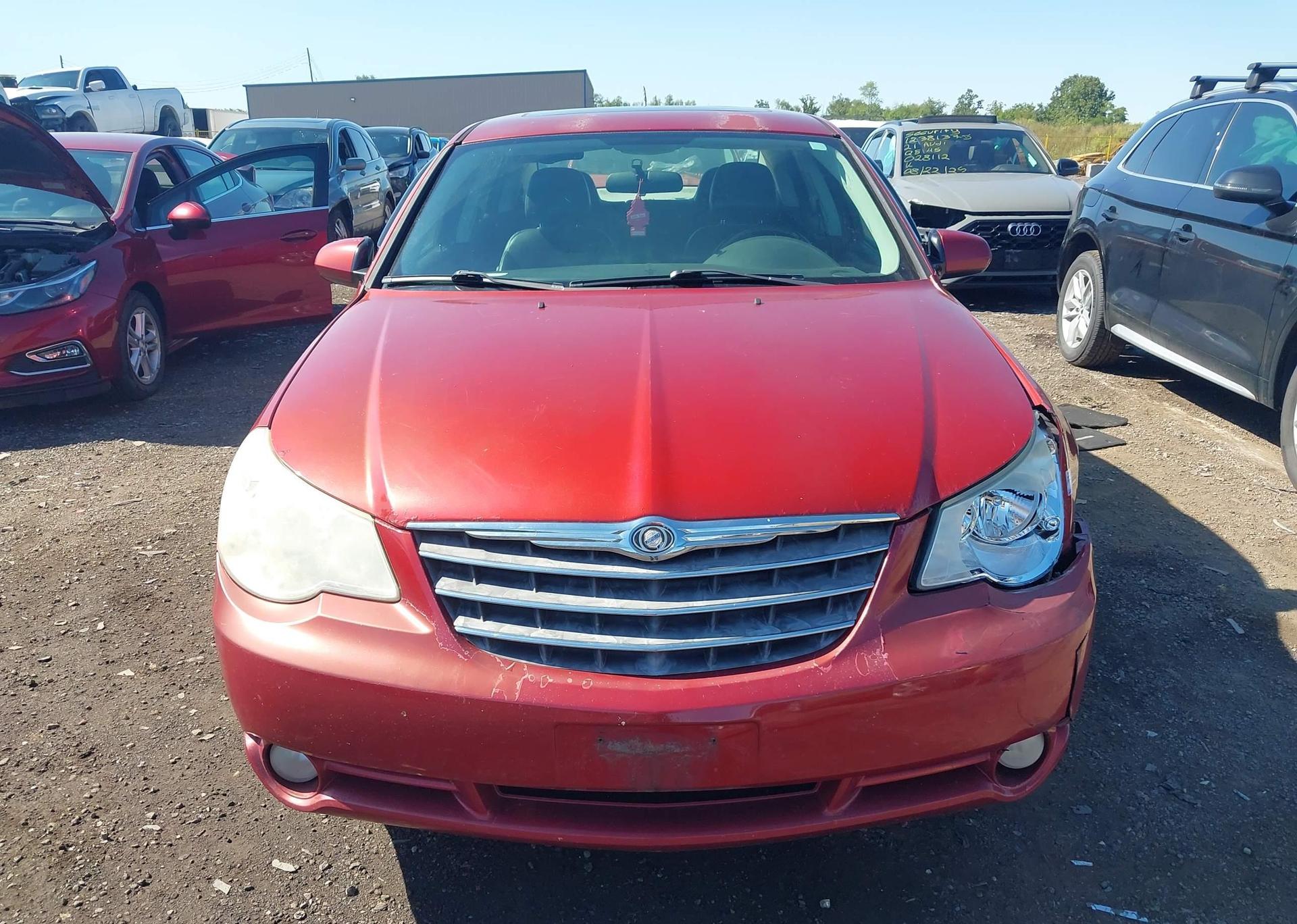2010 CHRYSLER SEBRING TOURING