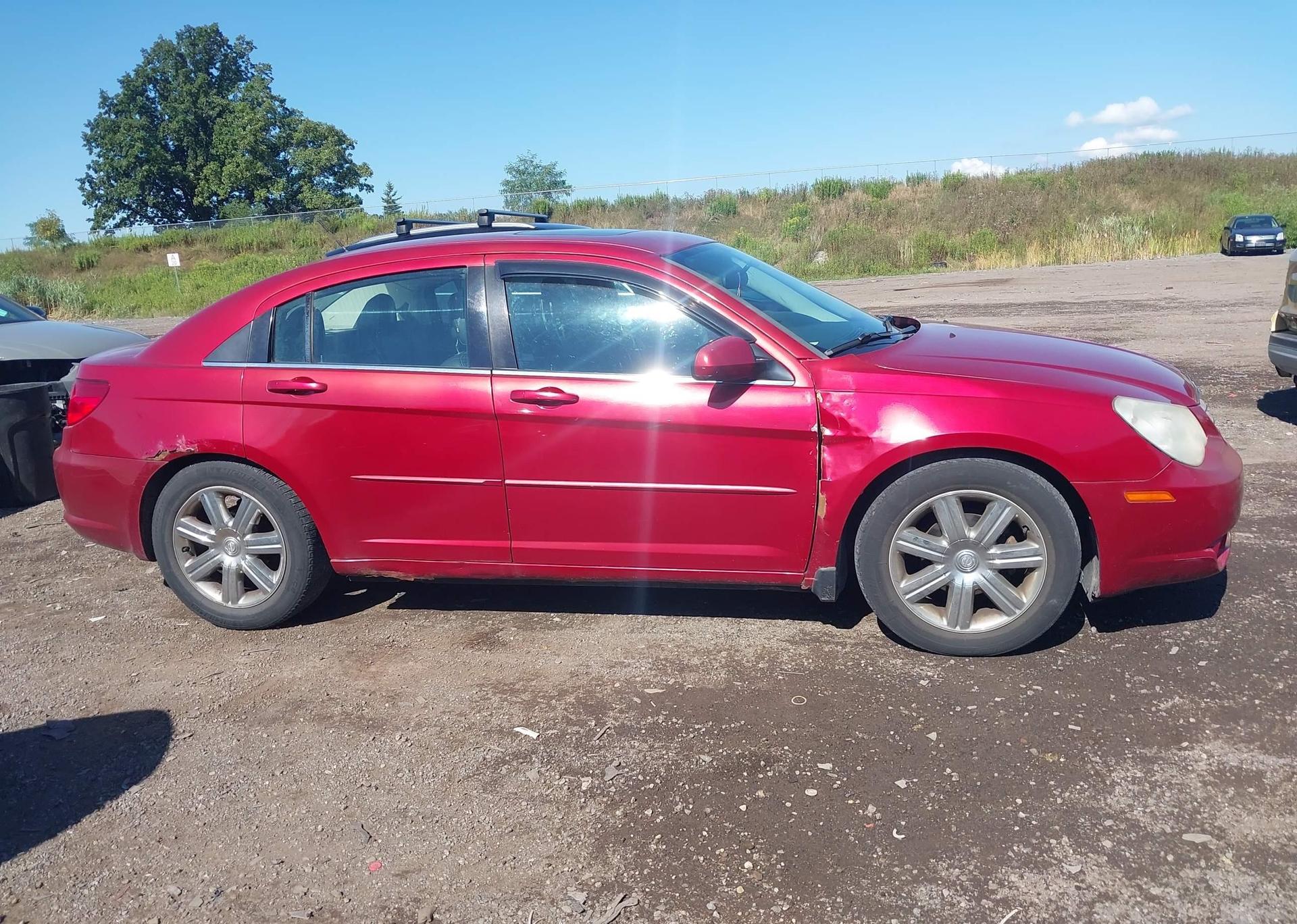 2010 CHRYSLER SEBRING TOURING
