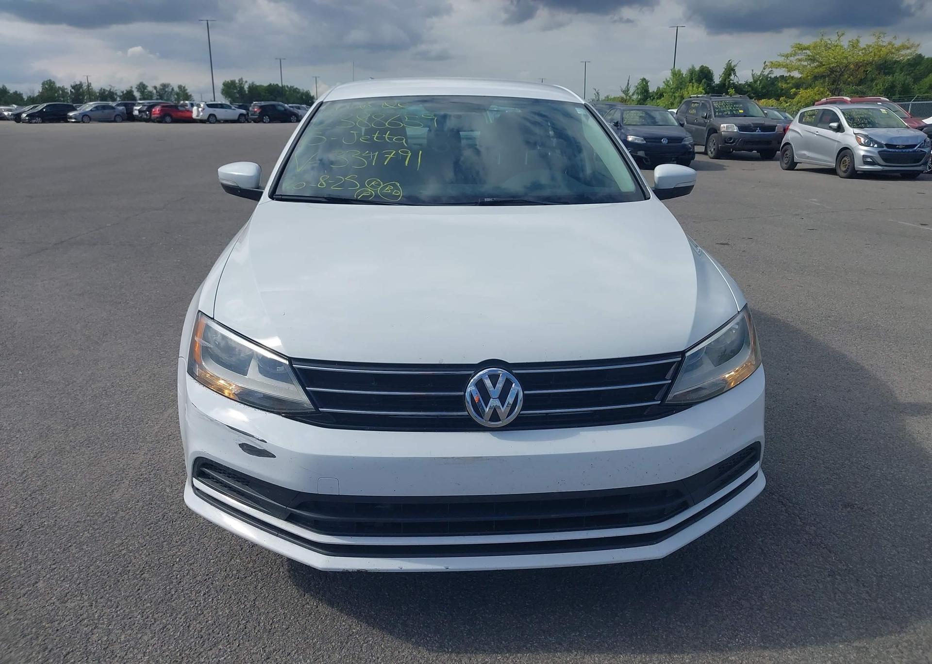 2015 VOLKSWAGEN JETTA
