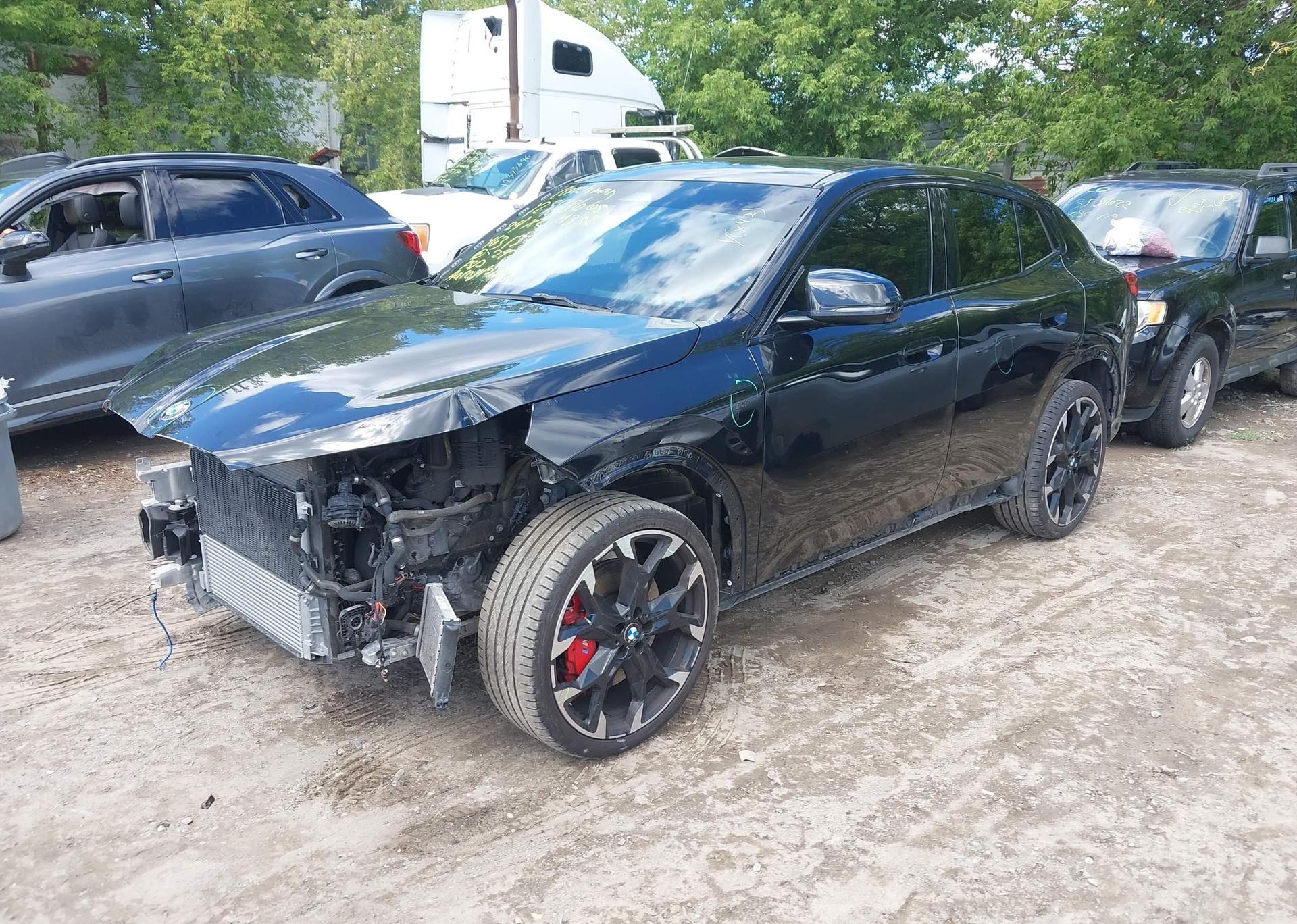 2024 BMW X2 M35I