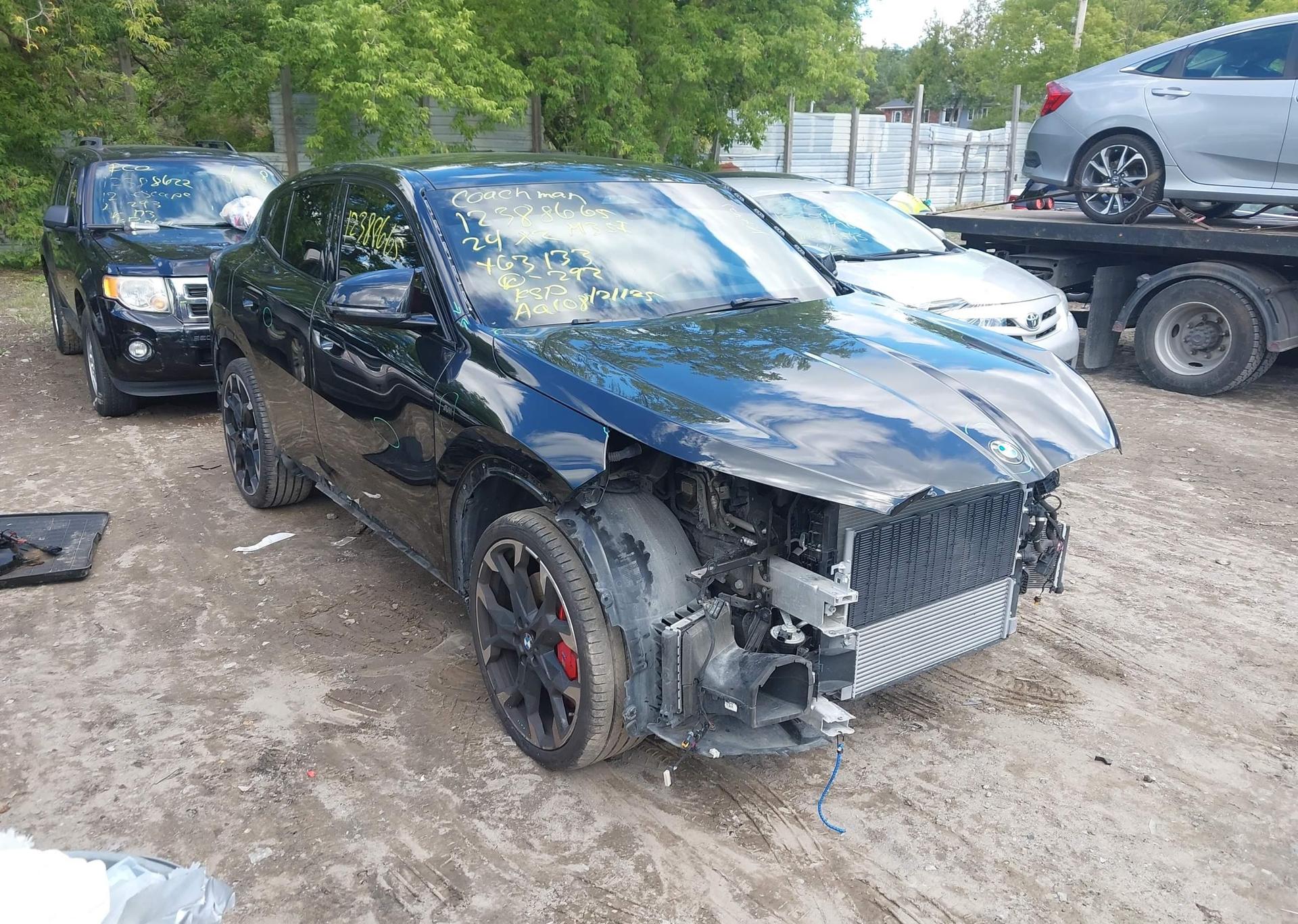2024 BMW X2 M35I