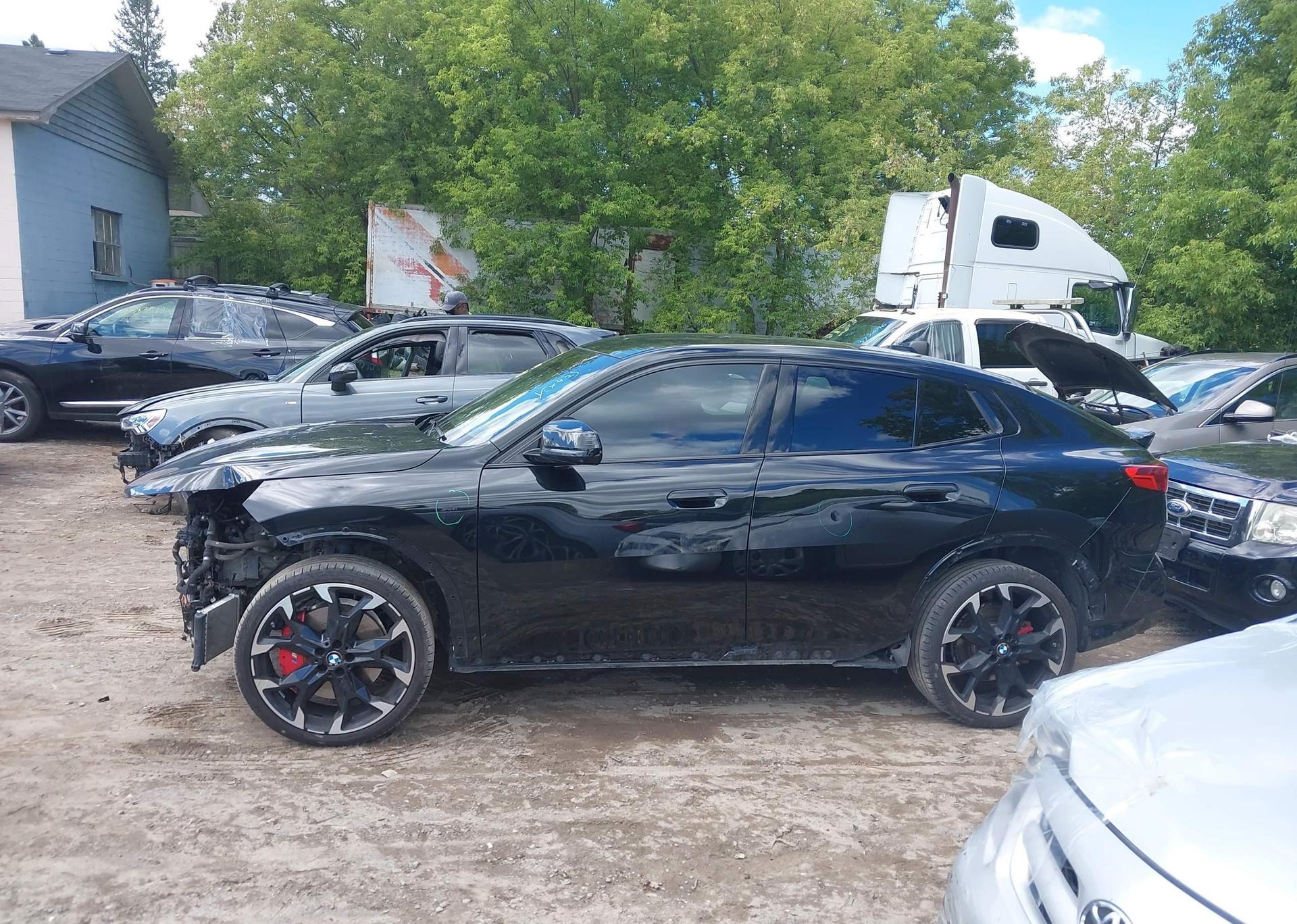 2024 BMW X2 M35I