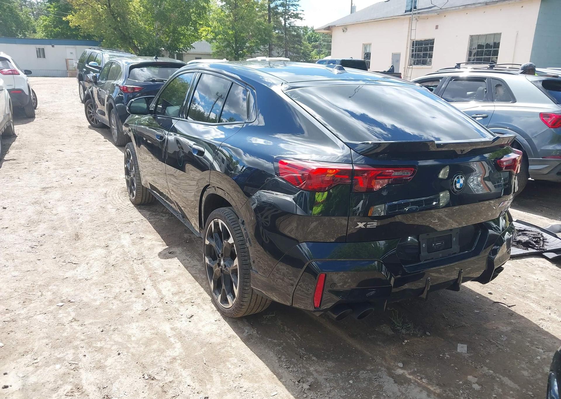2024 BMW X2 M35I