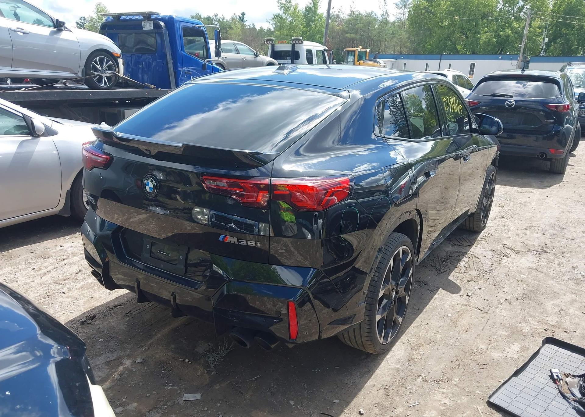 2024 BMW X2 M35I
